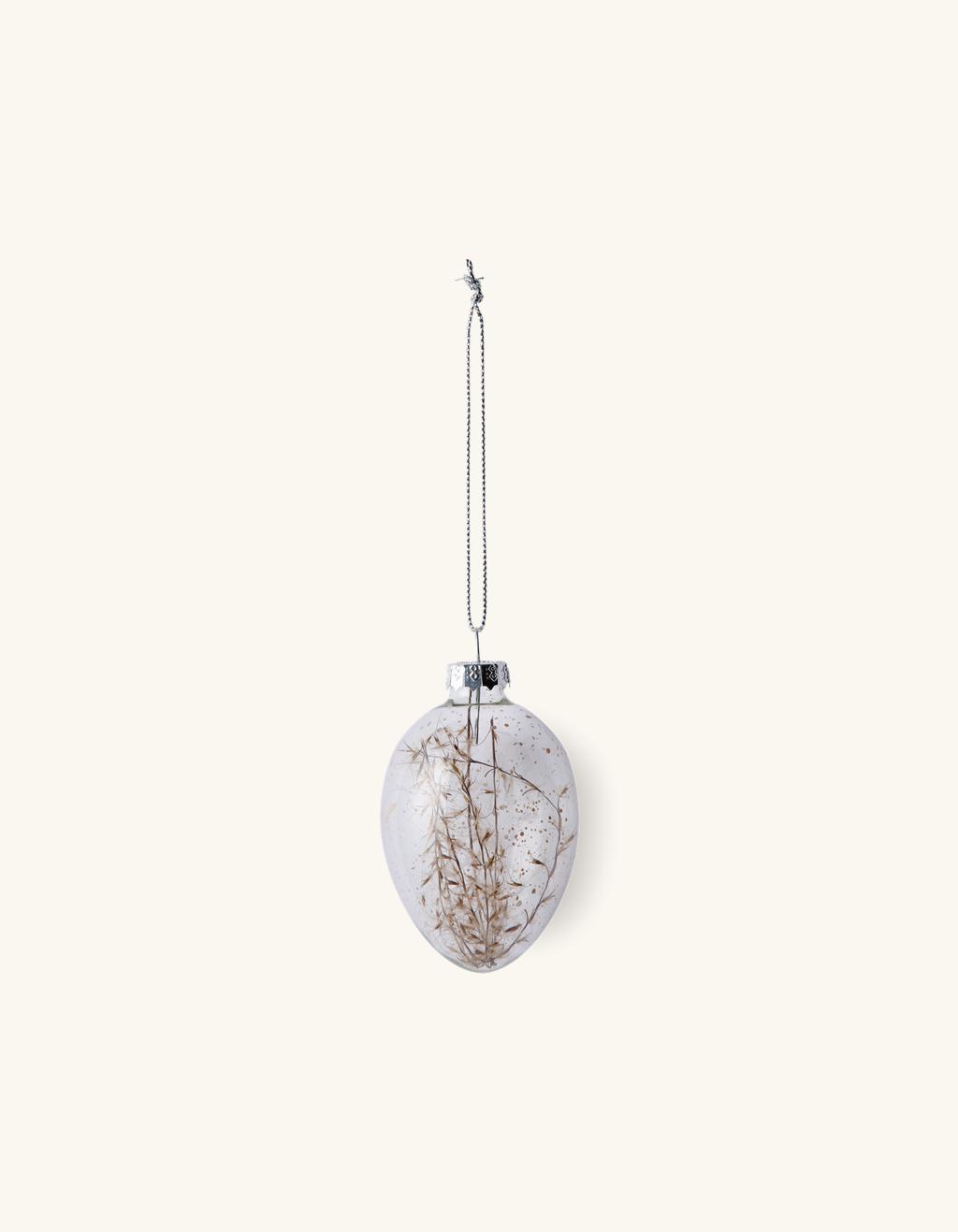 Decorative Egg Ceramic 4 5 X 7 Cm S strene Grene Decorative egg ceramic 4 5 x 7 cm s strene grene