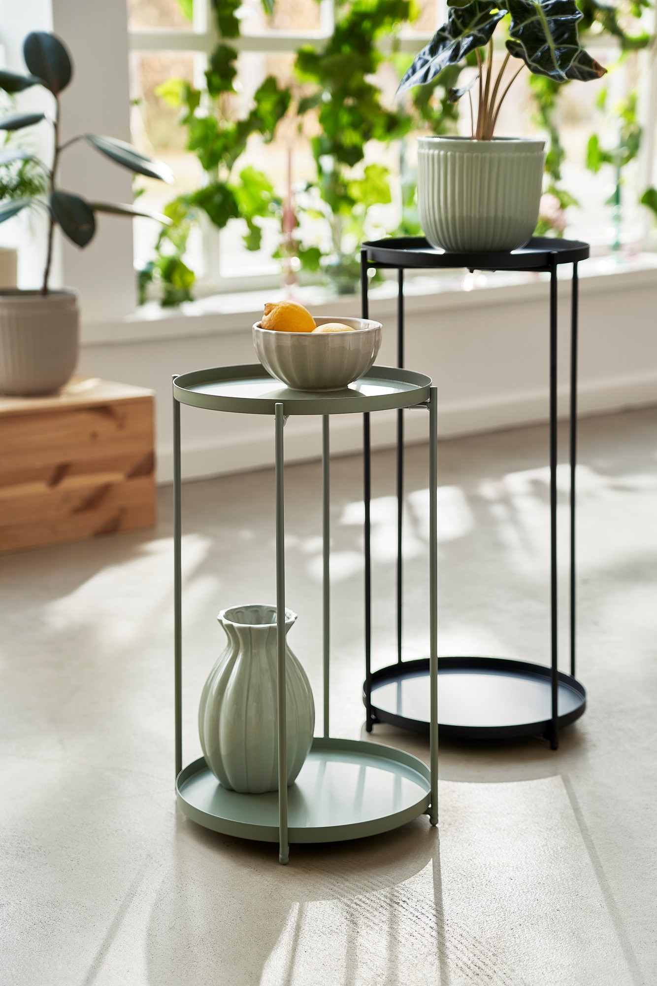 Plant stand