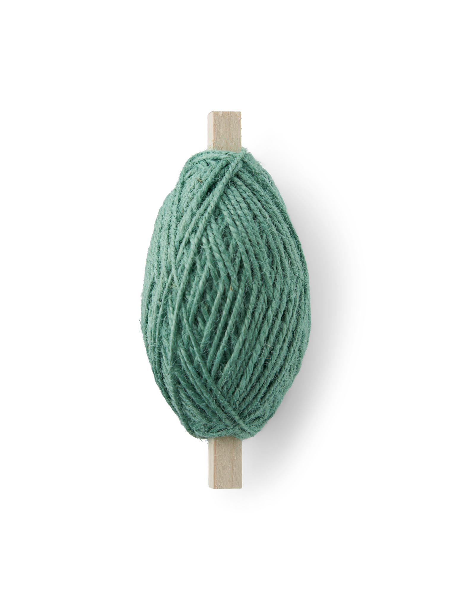 Jute twine with iron holder 55 m Søstrene Grene