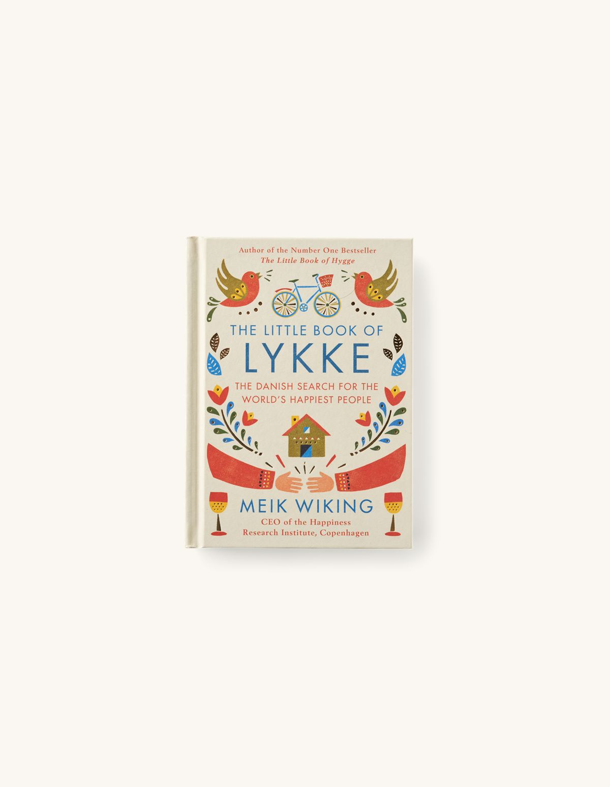 The Little Book of Lykke | Hardcover | Søstrene Grene