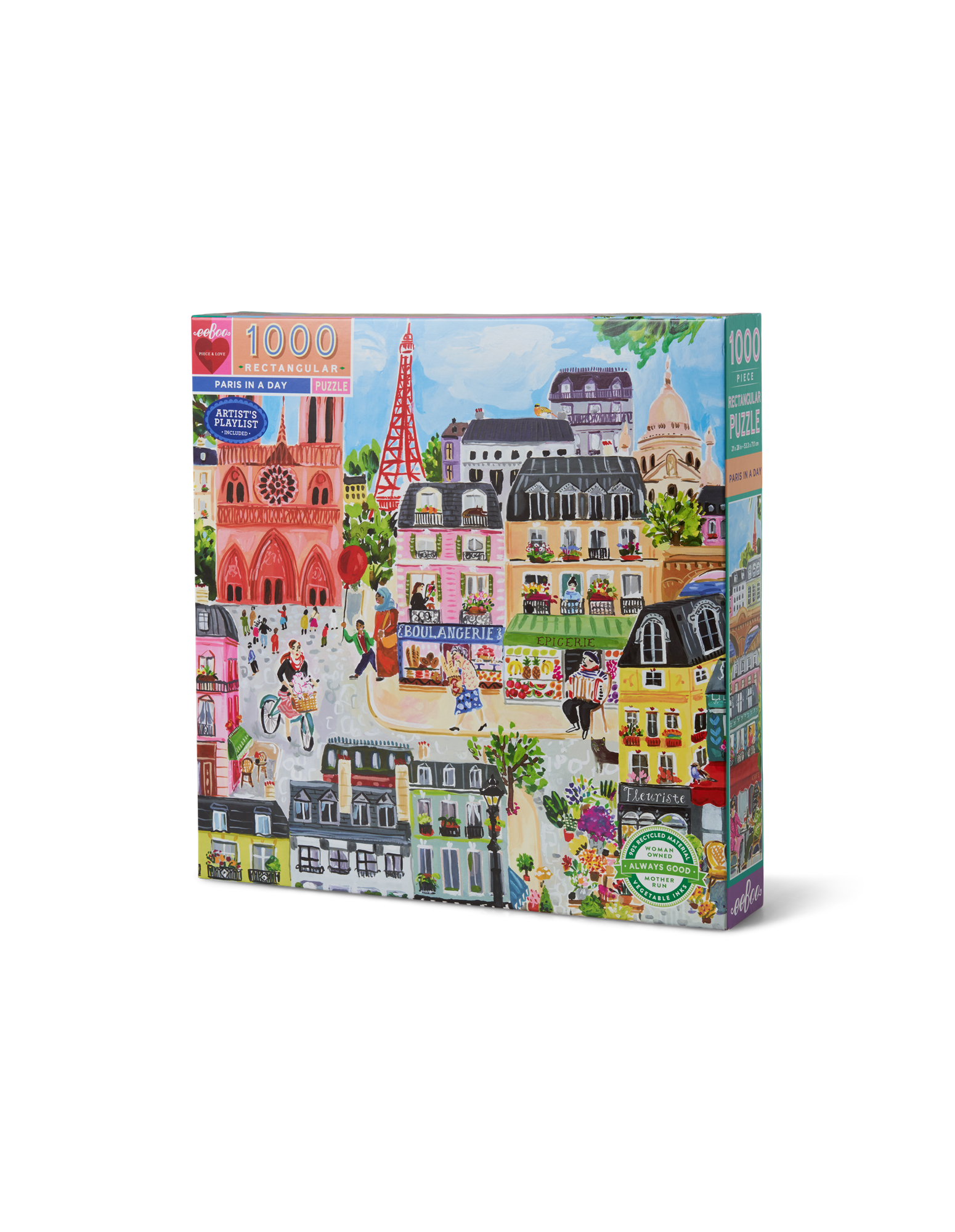 Puzzle Eeboo 64 Piezas Casa De Koalas | Cuotas sin interés