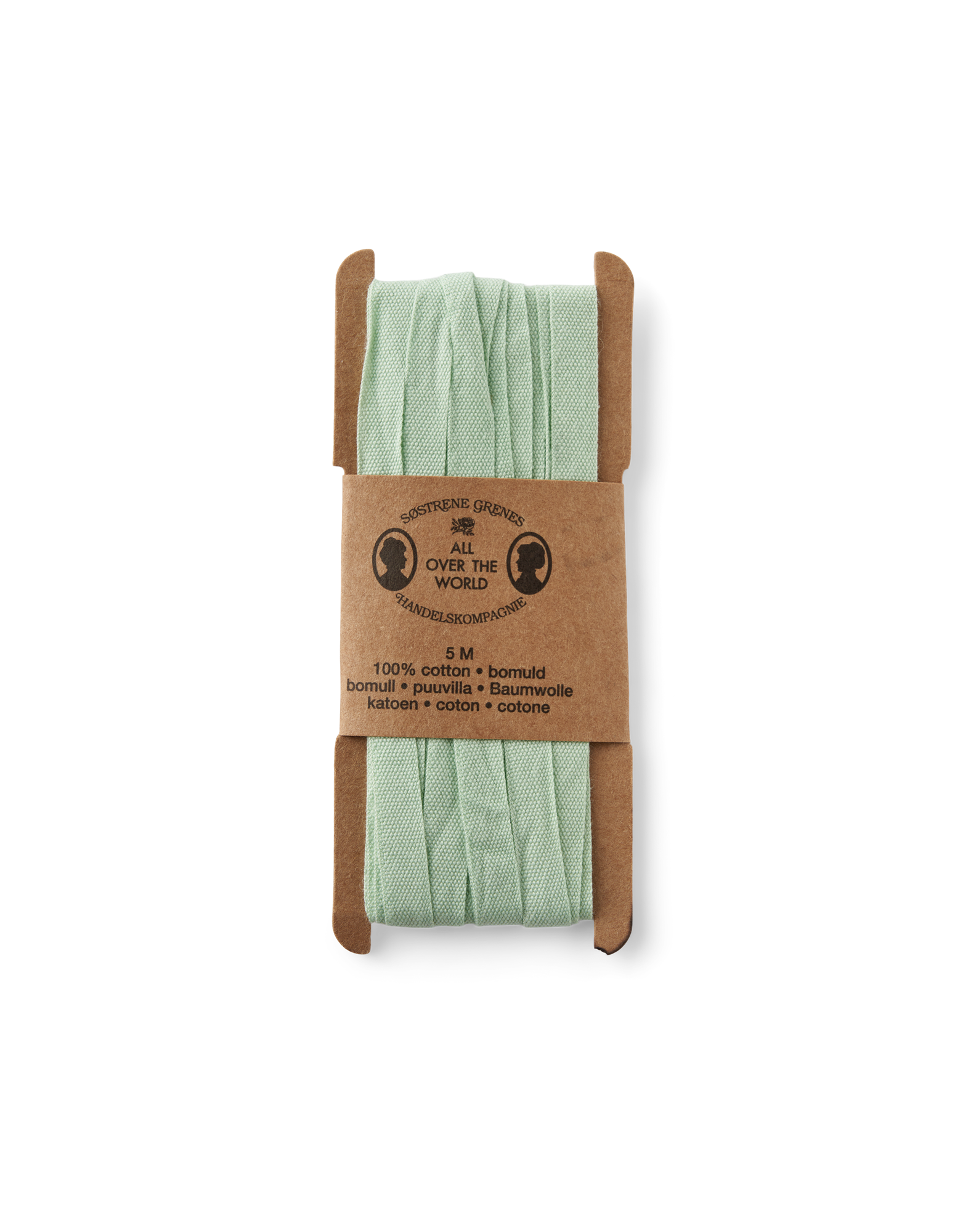 Giftwrapping Søstrene Grene