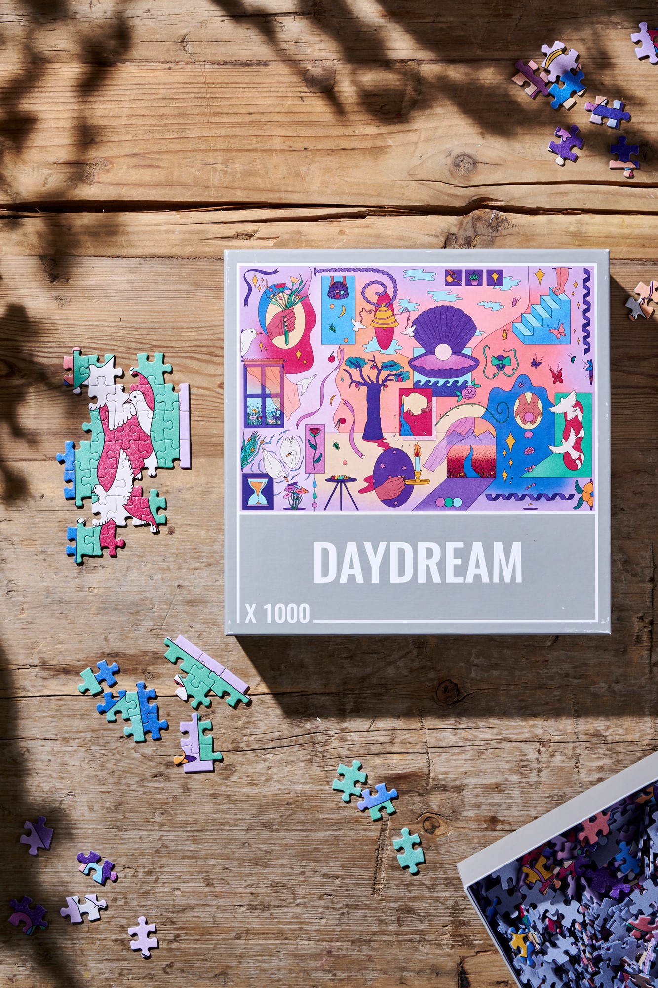 Puzzle Daydream 1000 pcs
