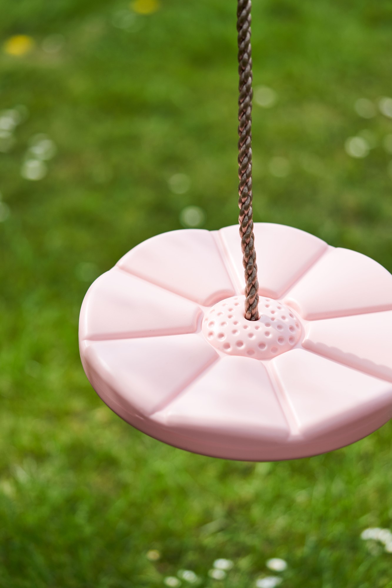 Round rope swing Polyethylene/polyester. 210 cm. Søstrene Grene