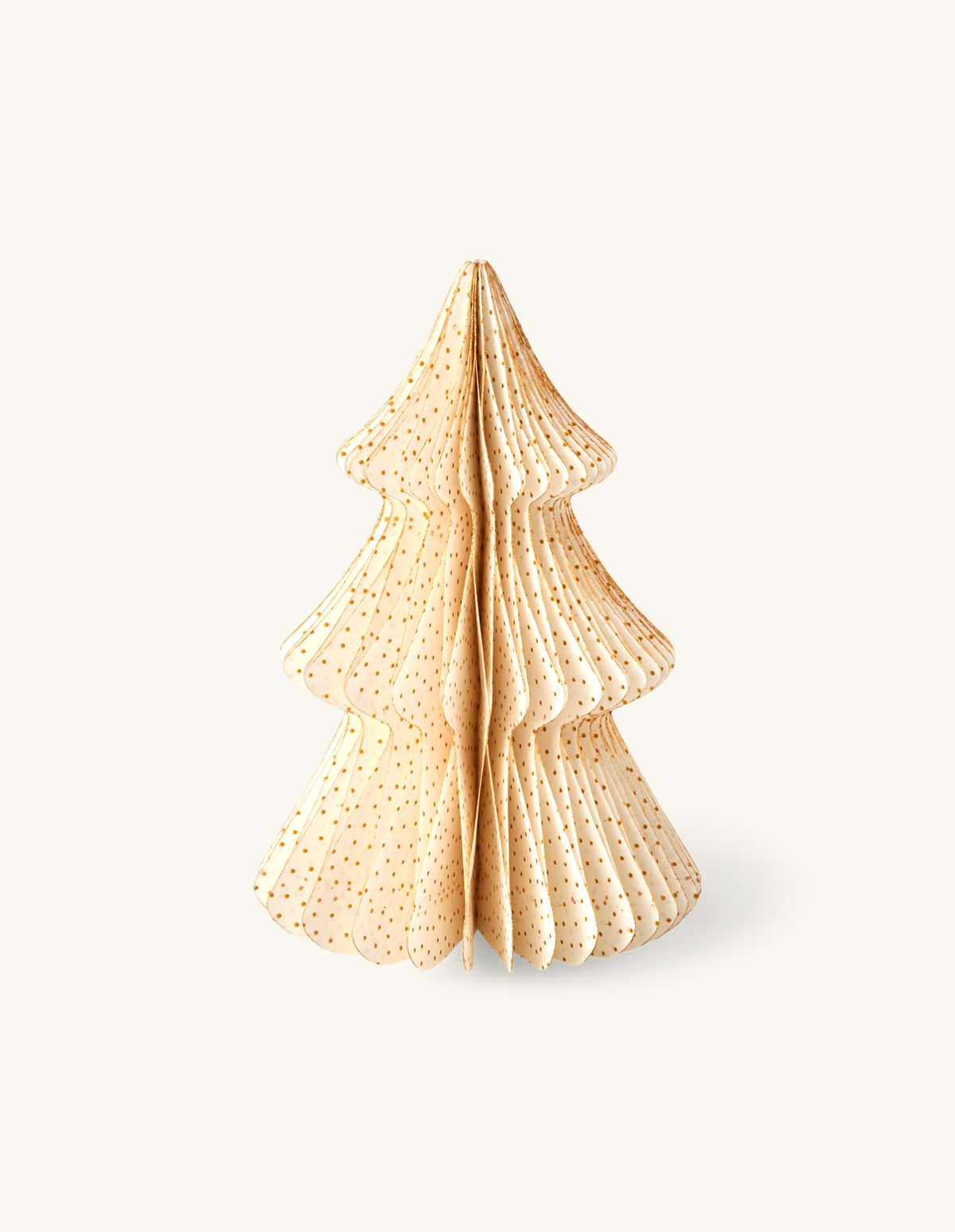 Sapin de Noël décoratif 20 cm | Papier. 20 cm. | Søstrene Grene