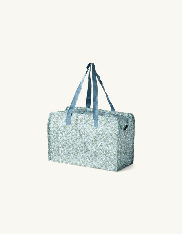 Housse Rigide Transport Pour Figurines Tonies - Jusqu'à 20 Figurines - Nylon Balistique, Filet Intérieur - Rouge