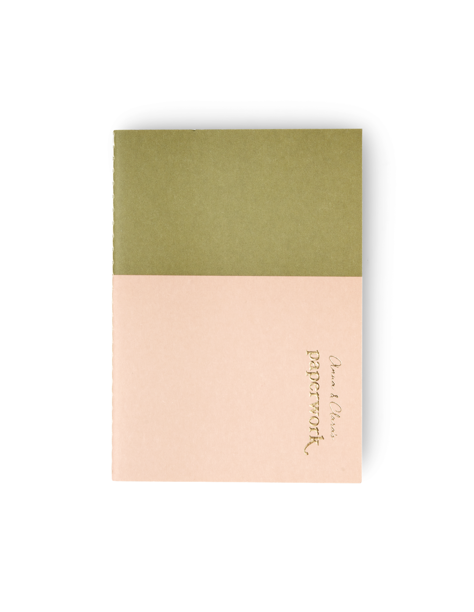 Lined notebook A6 Paper. 60 pages. Søstrene Grene