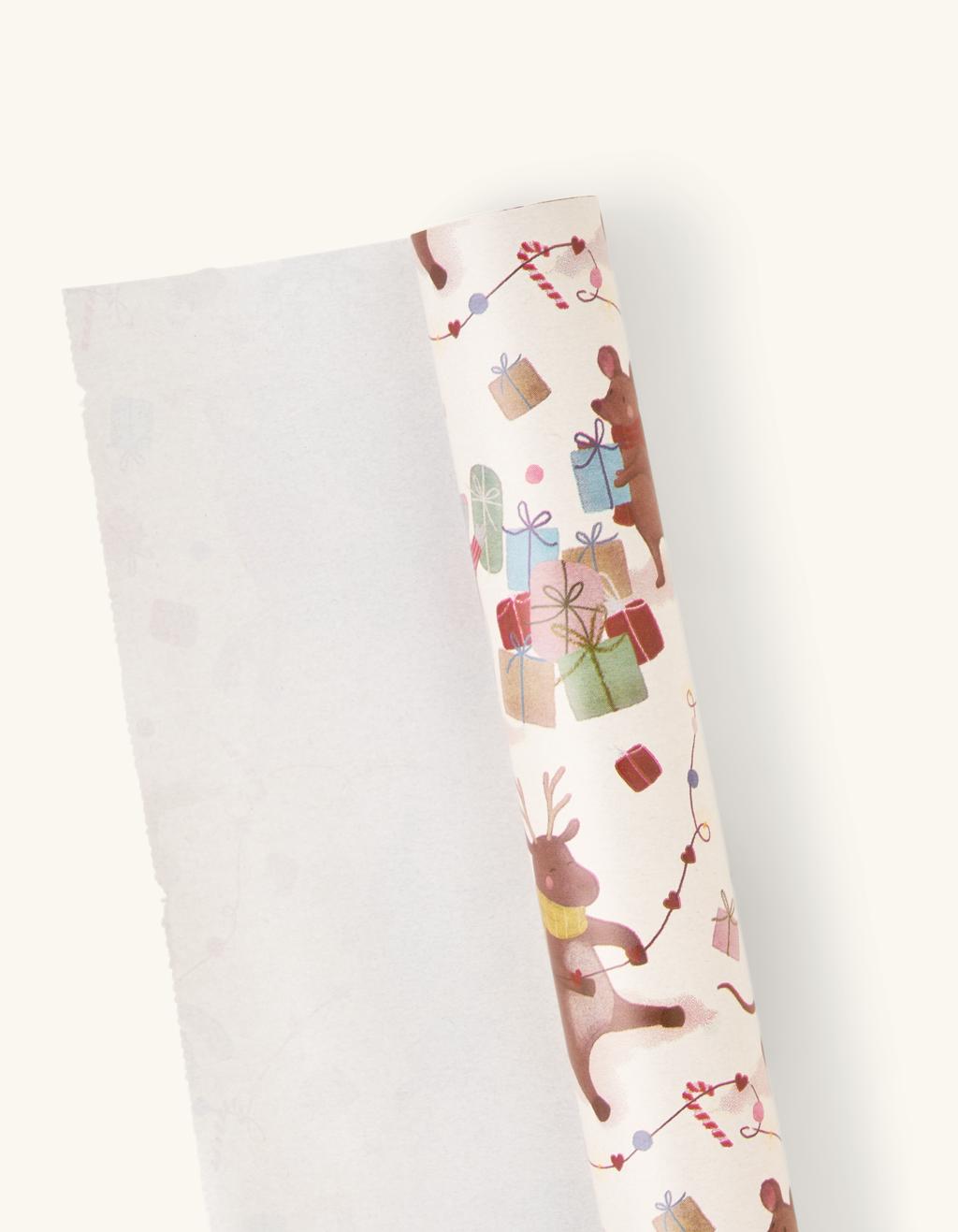 Jacob Wrapping Paper Wrapping paper | Søstrene Grene