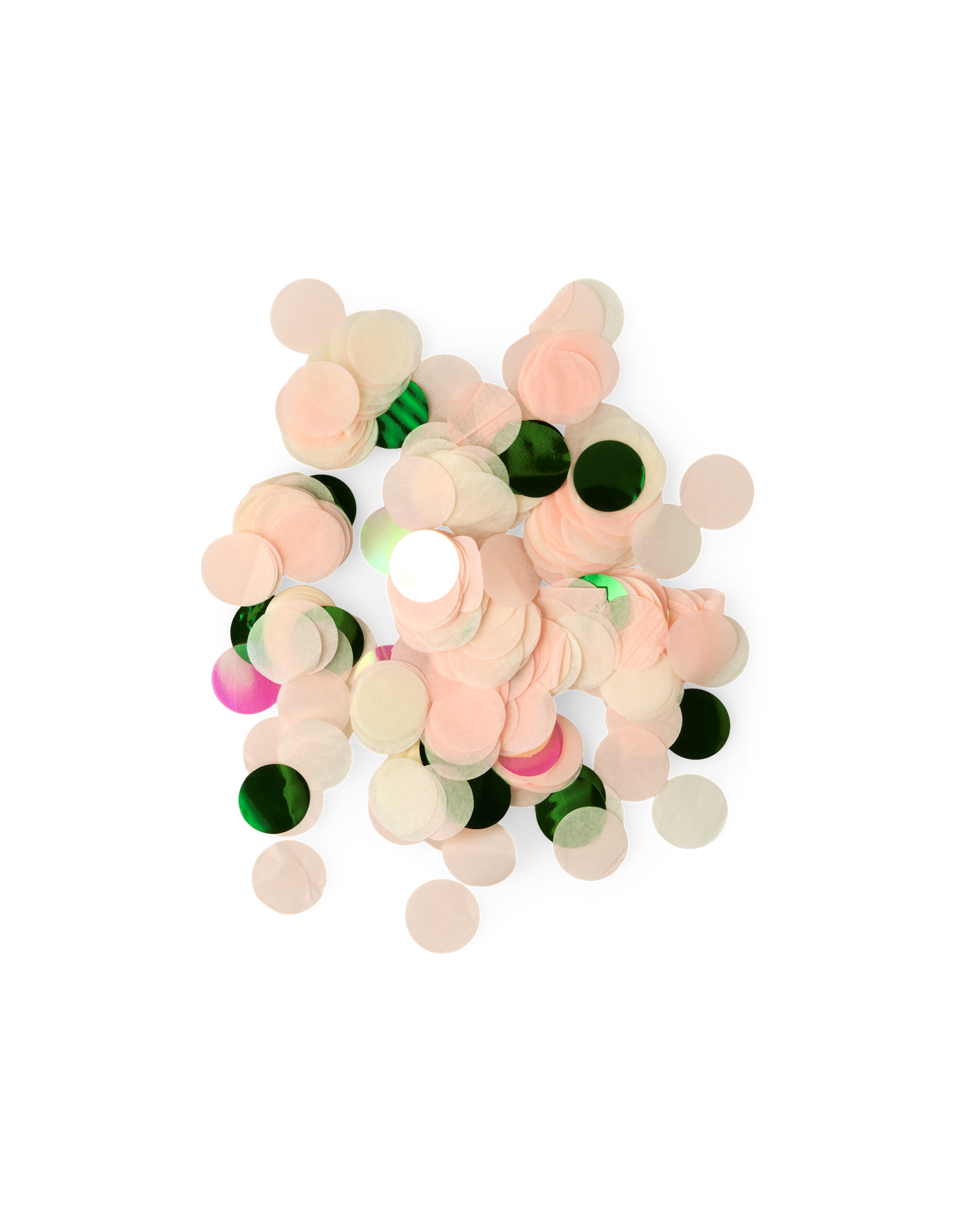 Confettis Papier. 30 g. Søstrene Grene