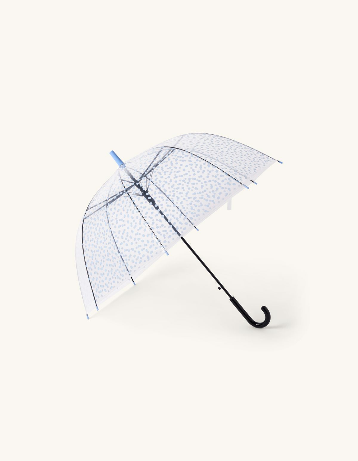 Parapluie | Plastique. 80 x 85 cm. | Søstrene Grene