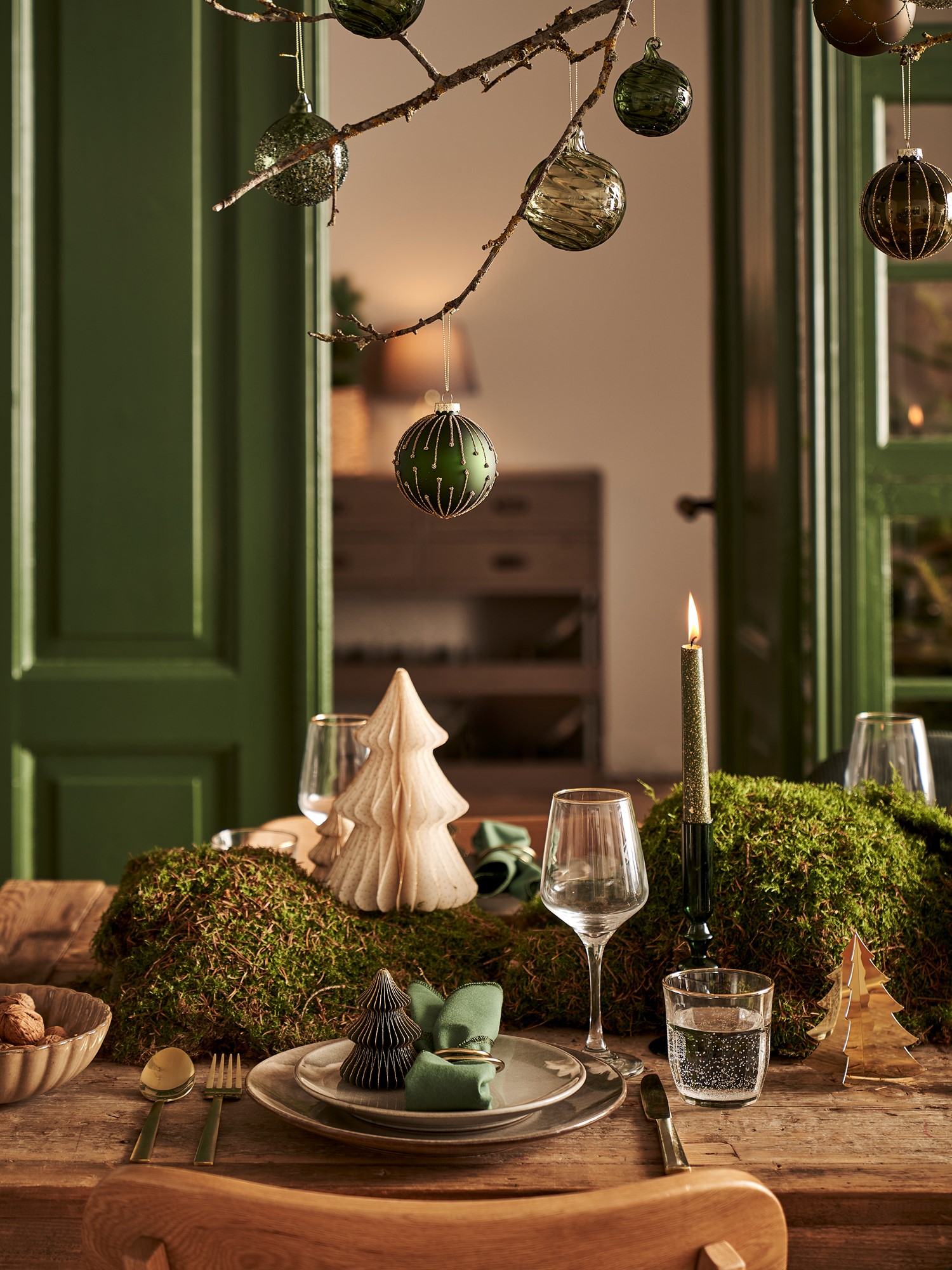 SOSTRENE GRENE Christmas baubles pcs King's Cross