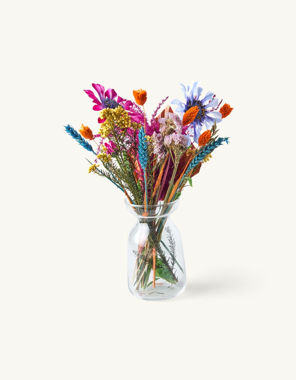 Tørrede blomster og Good Vibes | BloomPost | Søstrene Grene