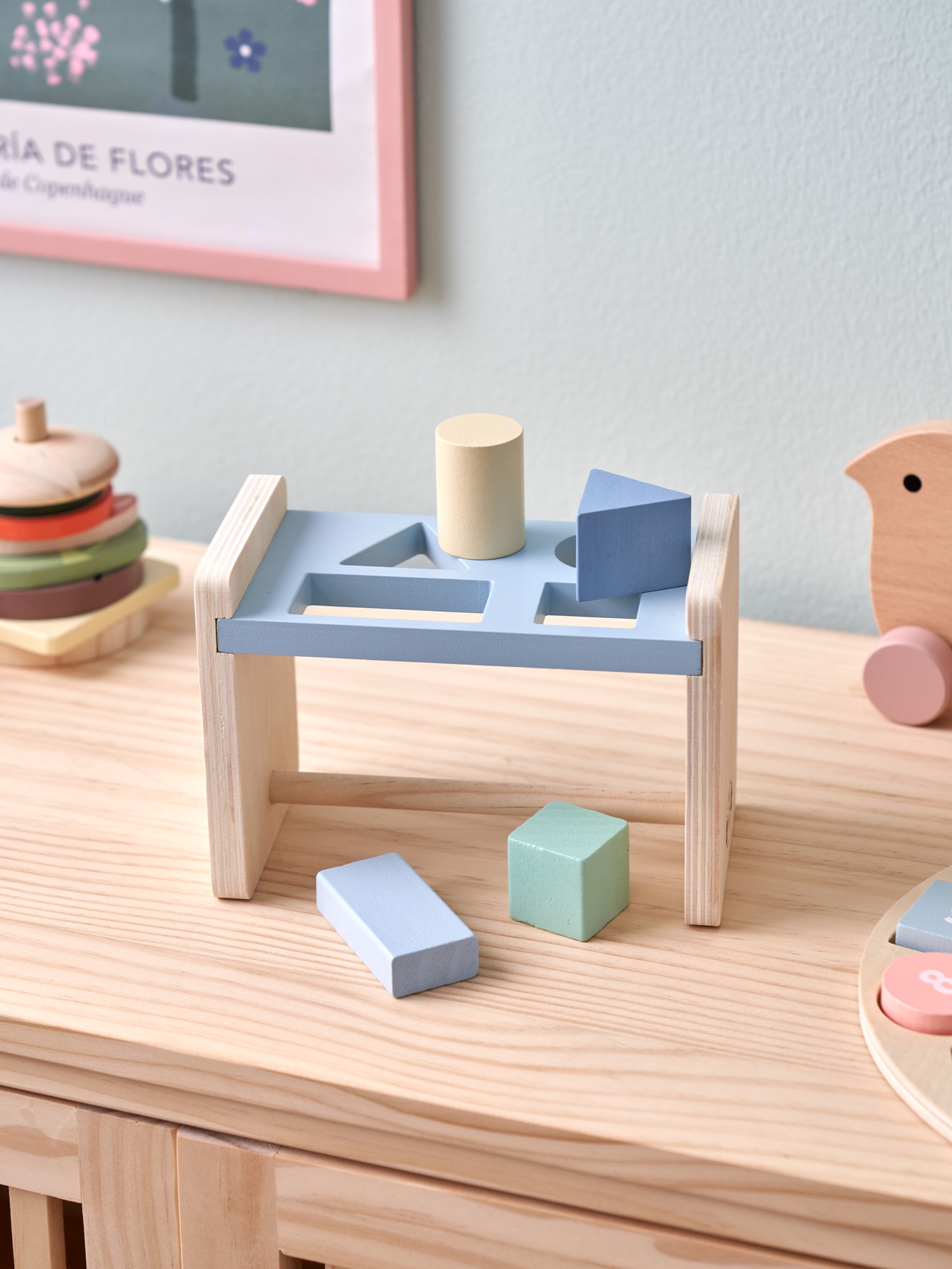 Sostrene grene shape sorting game king s cross