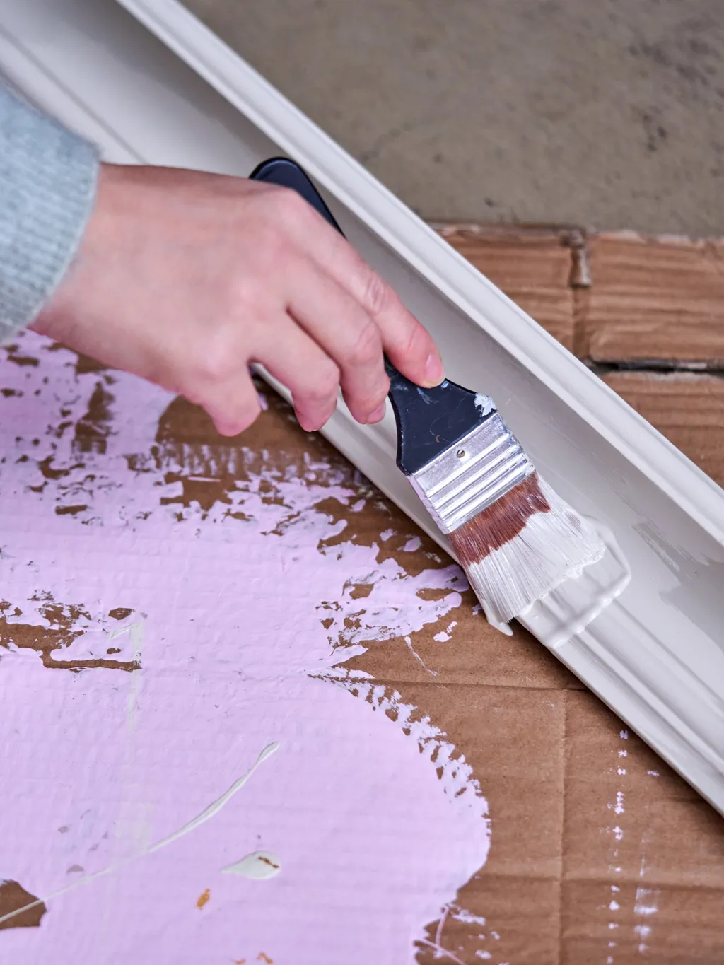 Peinture London 900 Ml Peinture Acrylique 900 Ml Off White peinture-london-900-ml-peinture-acrylique-900-ml-off-white