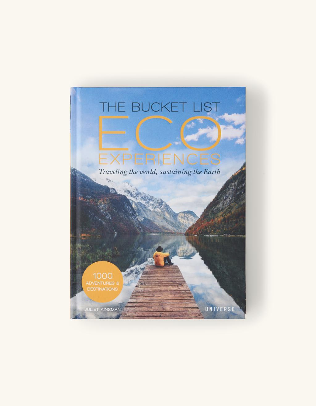 Bucket list promo livre