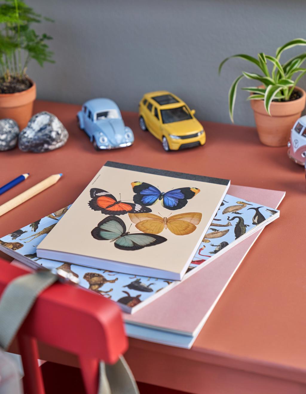 Drawing Pad A5 Paper S strene Grene drawing-pad-a5-paper-s-strene-grene