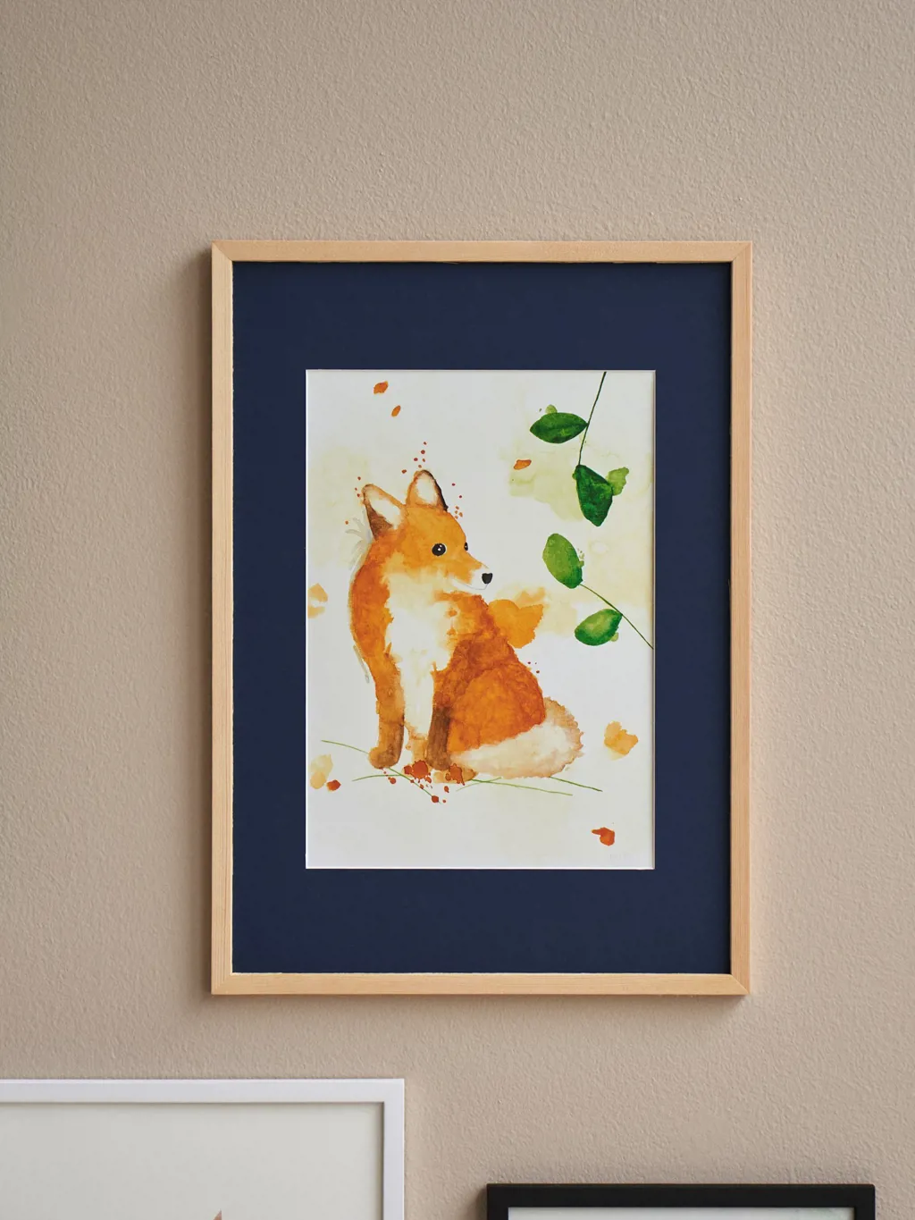 Passe partout Blue A3 A4 Poster Frame S strene Grene passe-partout-blue-a3-a4-poster-frame-s-strene-grene