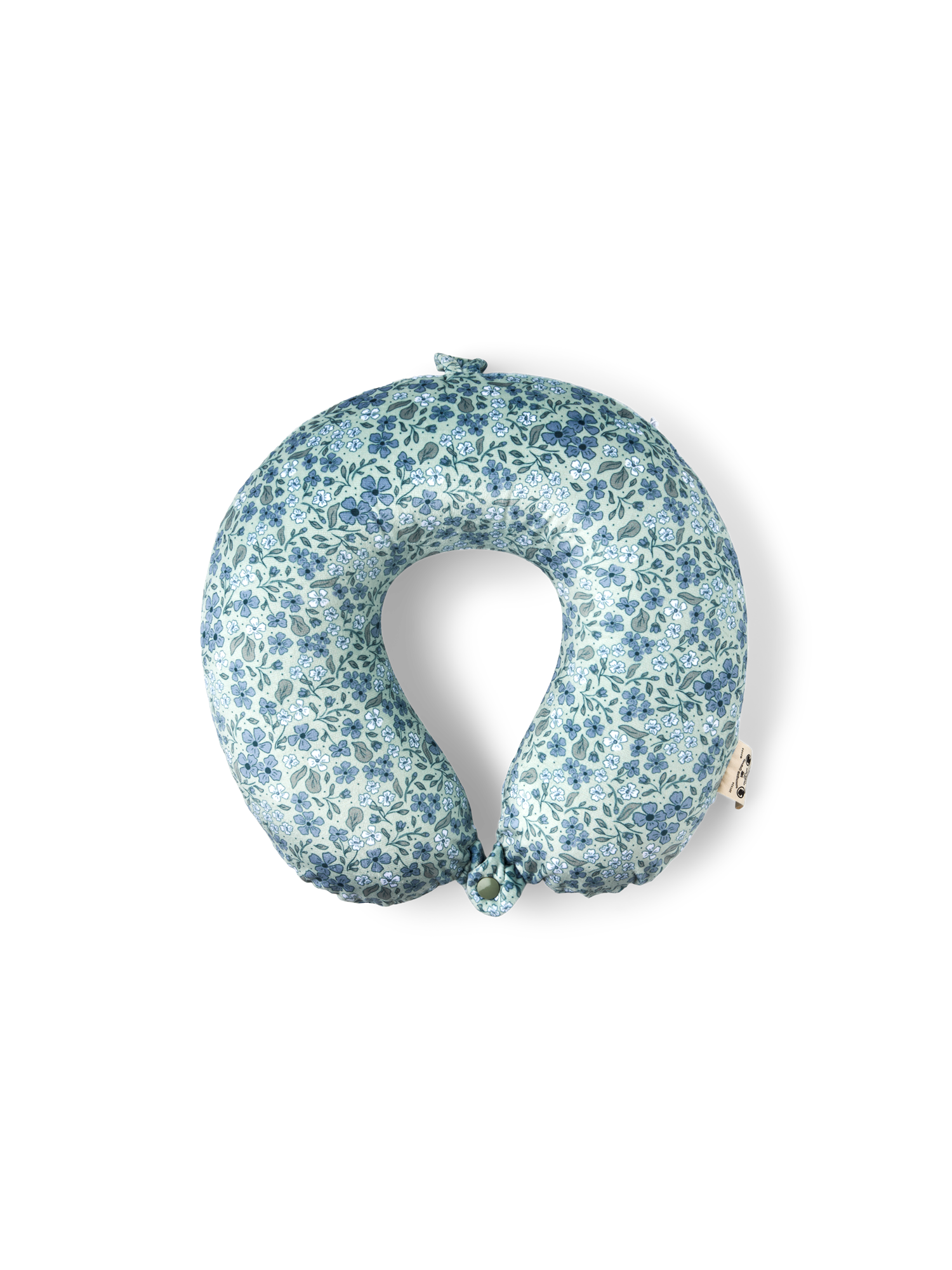 Neck pillow Polyester/polyurethane. Søstrene Grene