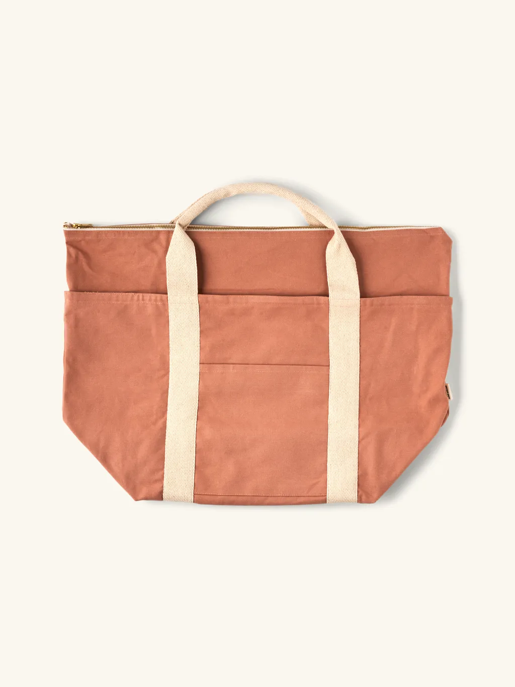 Wochenendtasche Bio Baumwolle 60 X 25 X 35 Cm S strene Grene wochenendtasche-bio-baumwolle-60-x-25-x-35-cm-s-strene-grene