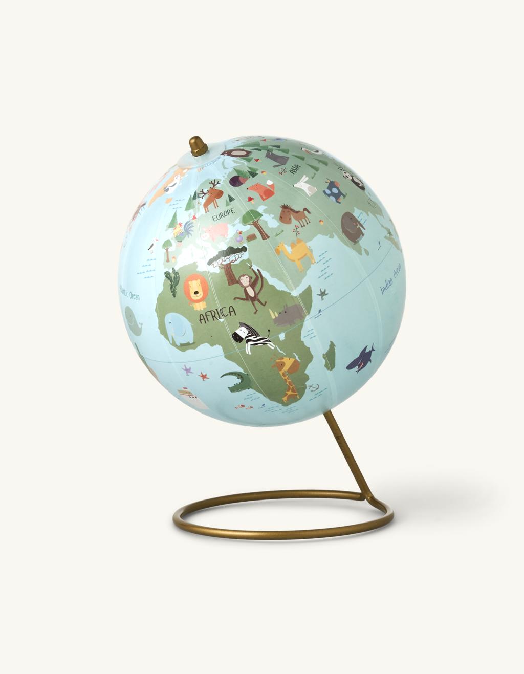 Globe | 27 cm. | Grene