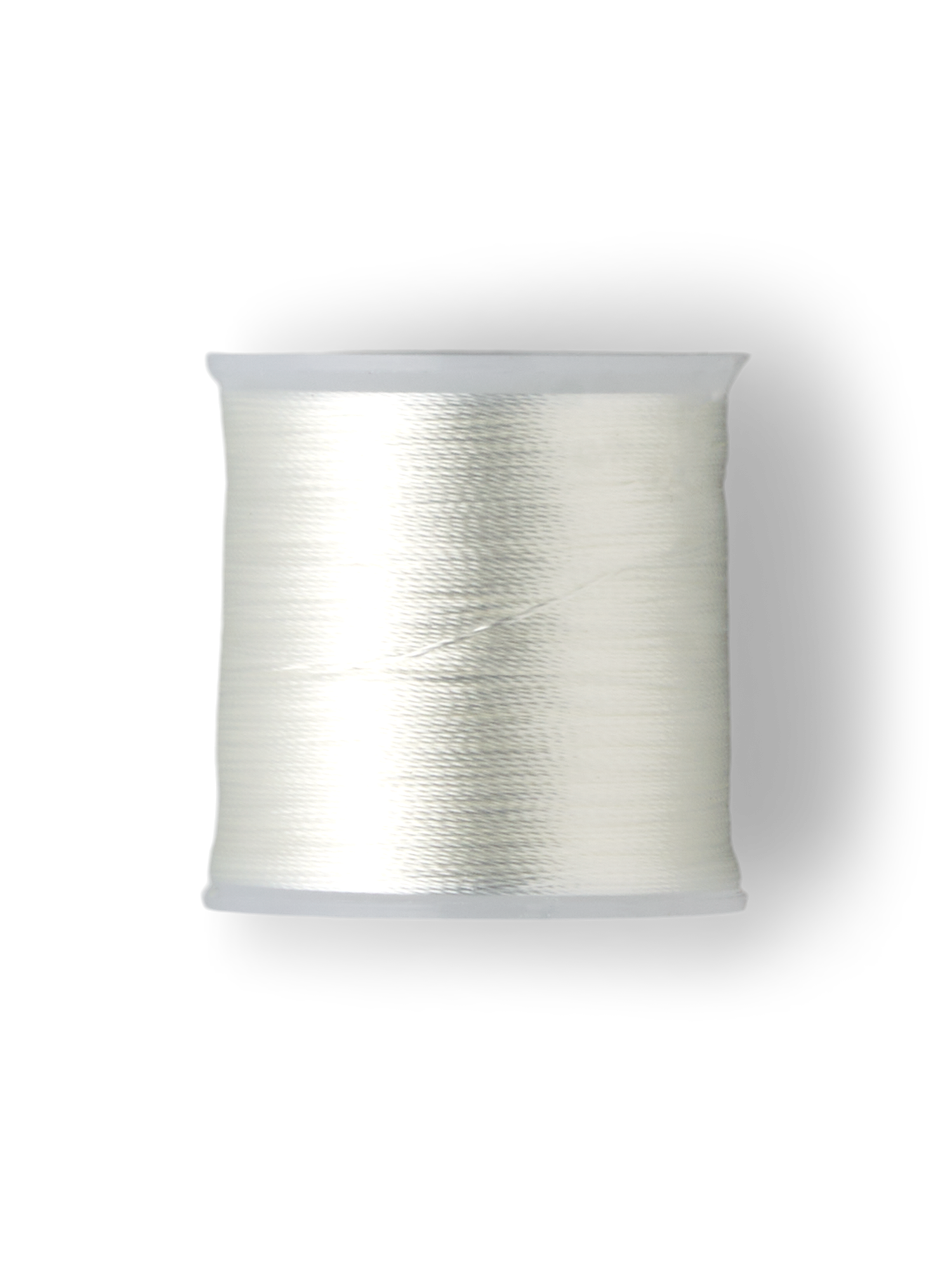 Beading thread Nylon. 0.1 mm x 50 m. Søstrene Grene