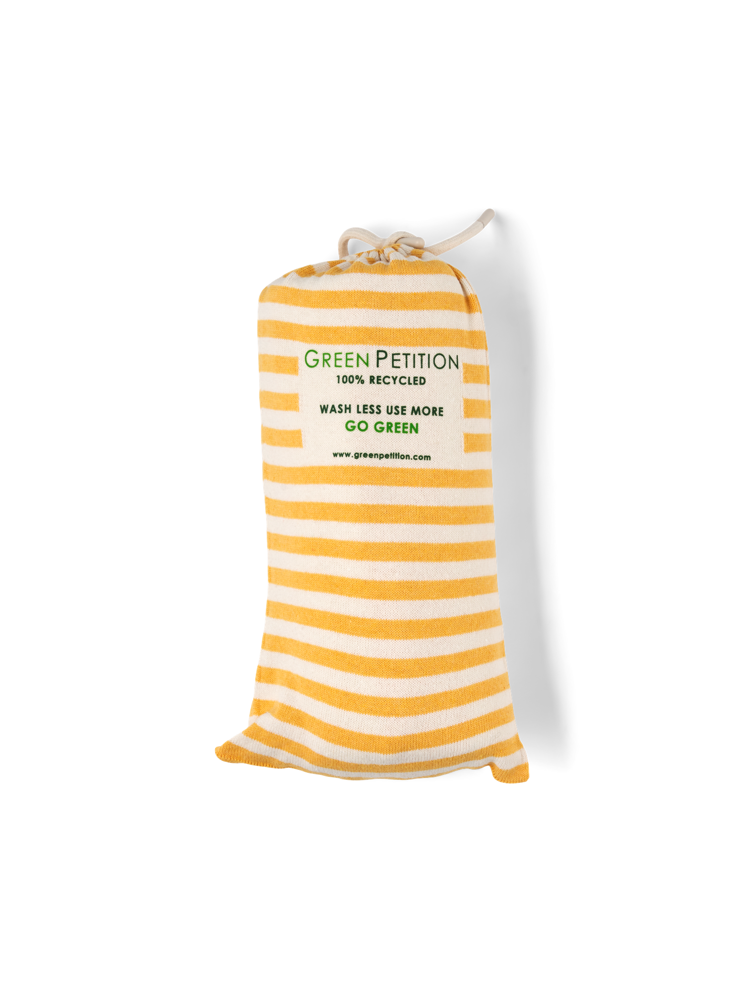Towel Delmor Fit 76 x 142 Cotton/polyester. 76 x 142 cm. Green Petition