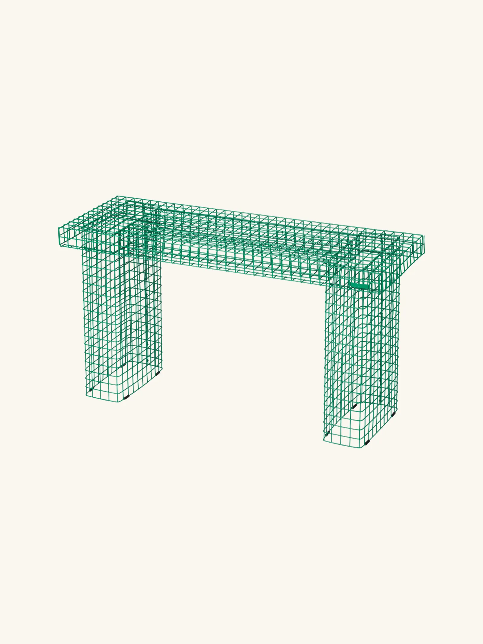 WIRE BENCH | Kalager Design | Søstrene Grene