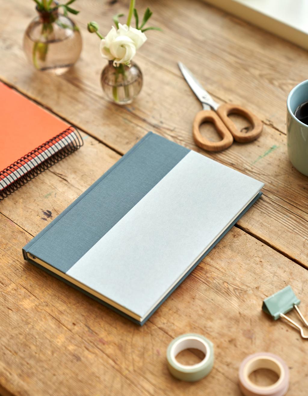 Notesbog A5 Papirvarer | Søstrene Grene