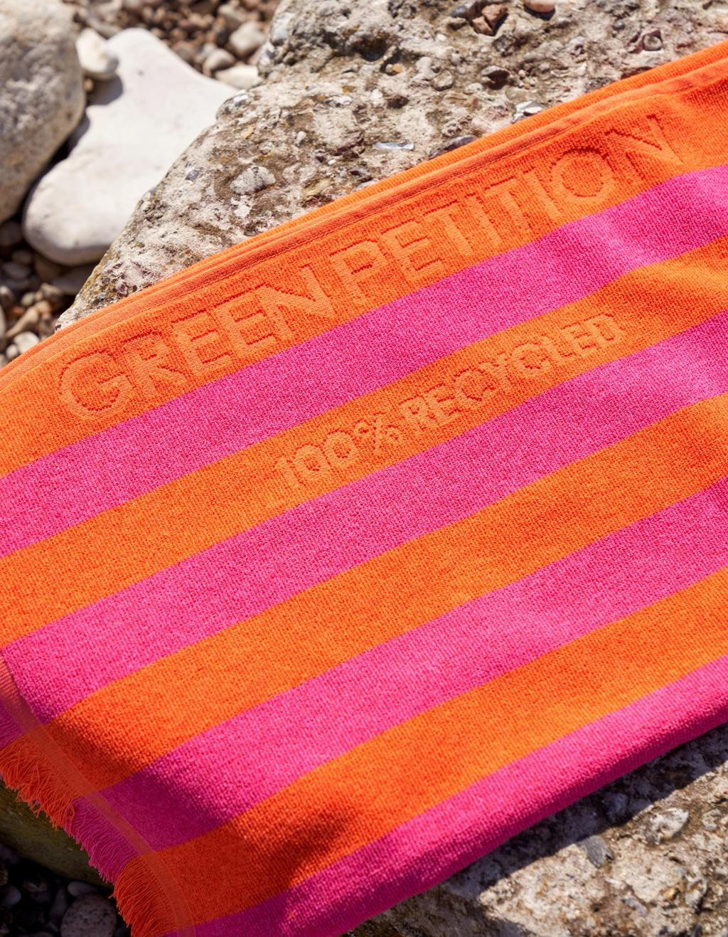Handdoek 100 X 180 Green Petition S strene Grene handdoek-100-x-180-green-petition-s-strene-grene