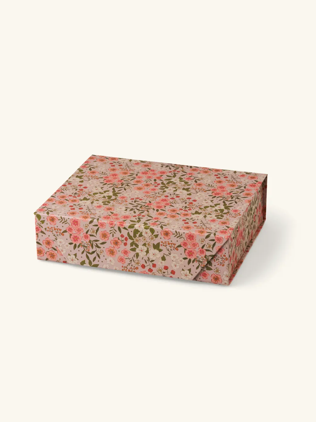 Foldable Box Paper 27 X 22 X 7 Cm S strene Grene foldable-box-paper-27-x-22-x-7-cm-s-strene-grene
