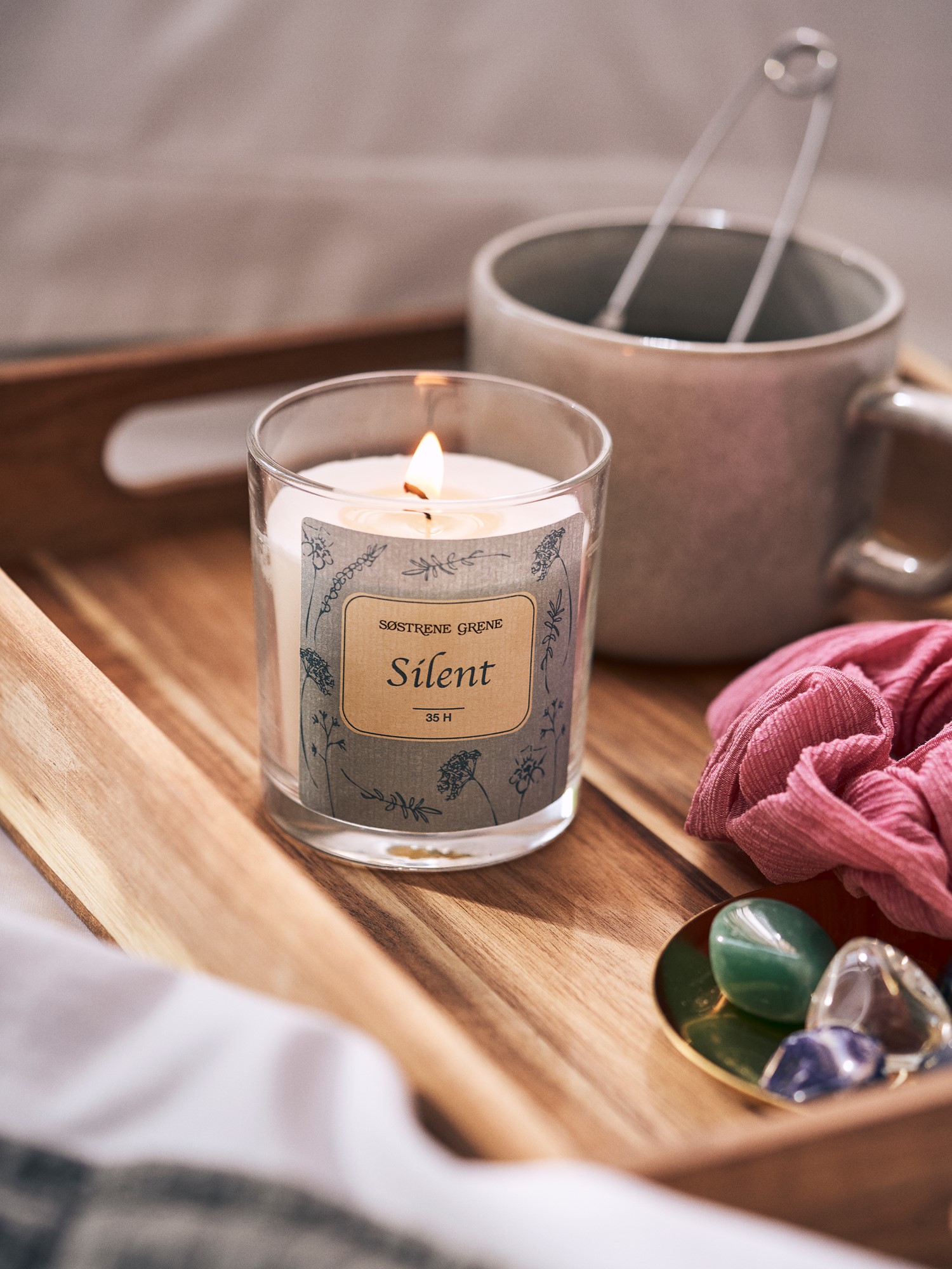 Candles Søstrene Grene