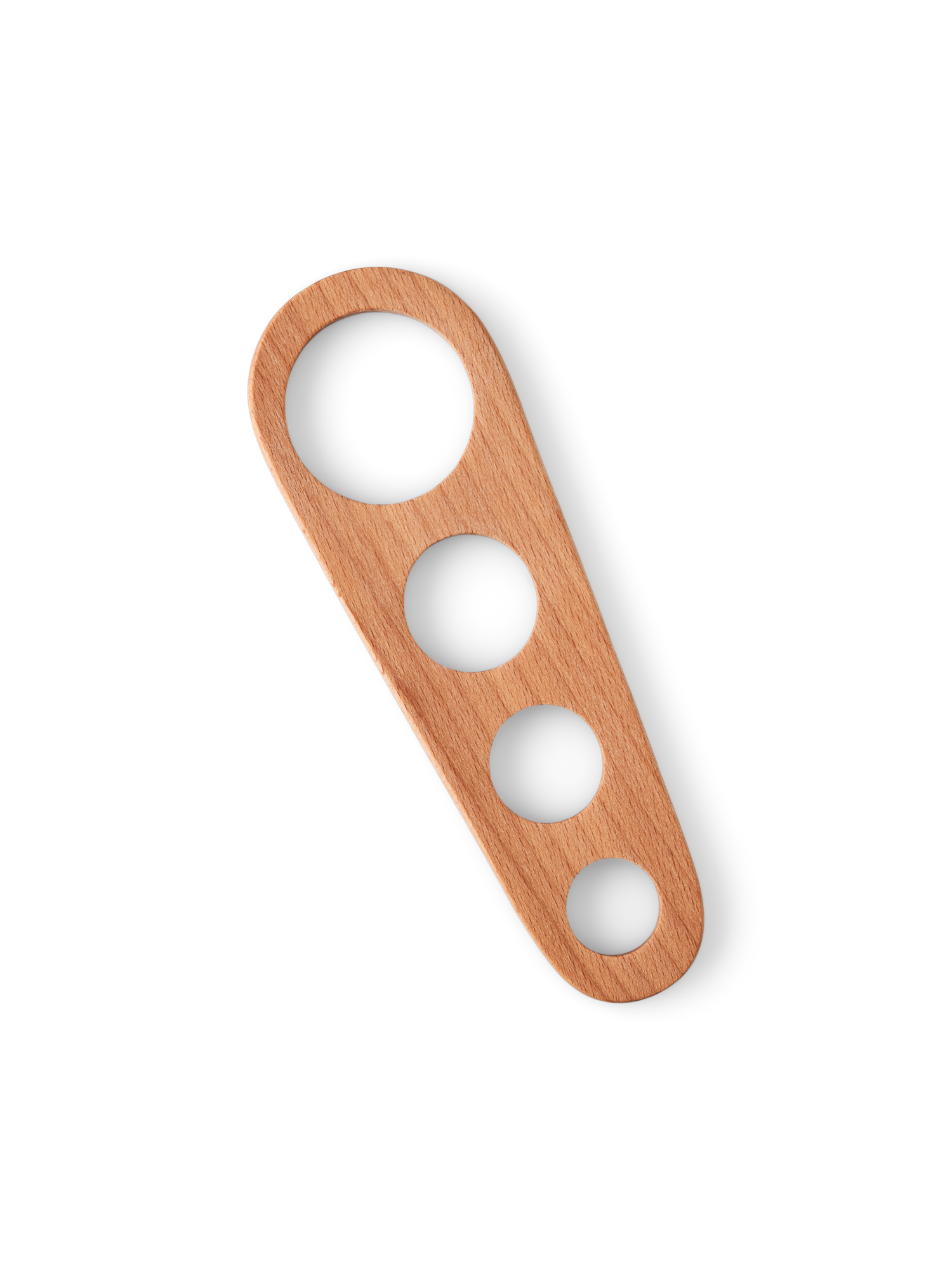 3 Mesureurs De Pâtes Spaghetti En Inox - Contrôle Portions 1 à 4 Personnes