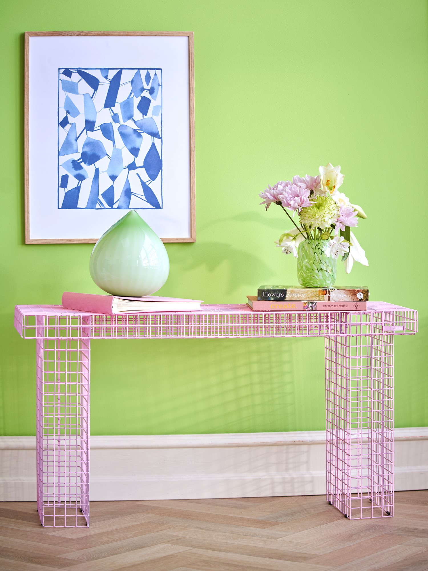 WIRE BENCH | Kalager Design | Søstrene Grene