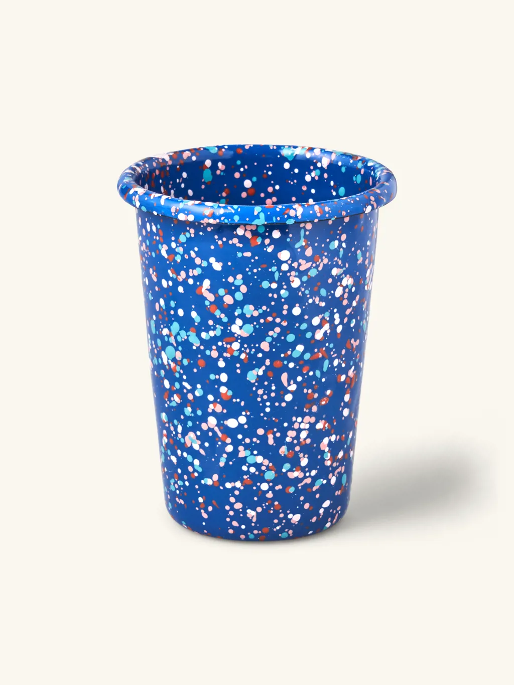Flow Fest tumbler Bl Emaljert St l 400 Ml Electric Blue Kapka flow-fest-tumbler-bl-emaljert-st-l-400-ml-electric-blue-kapka