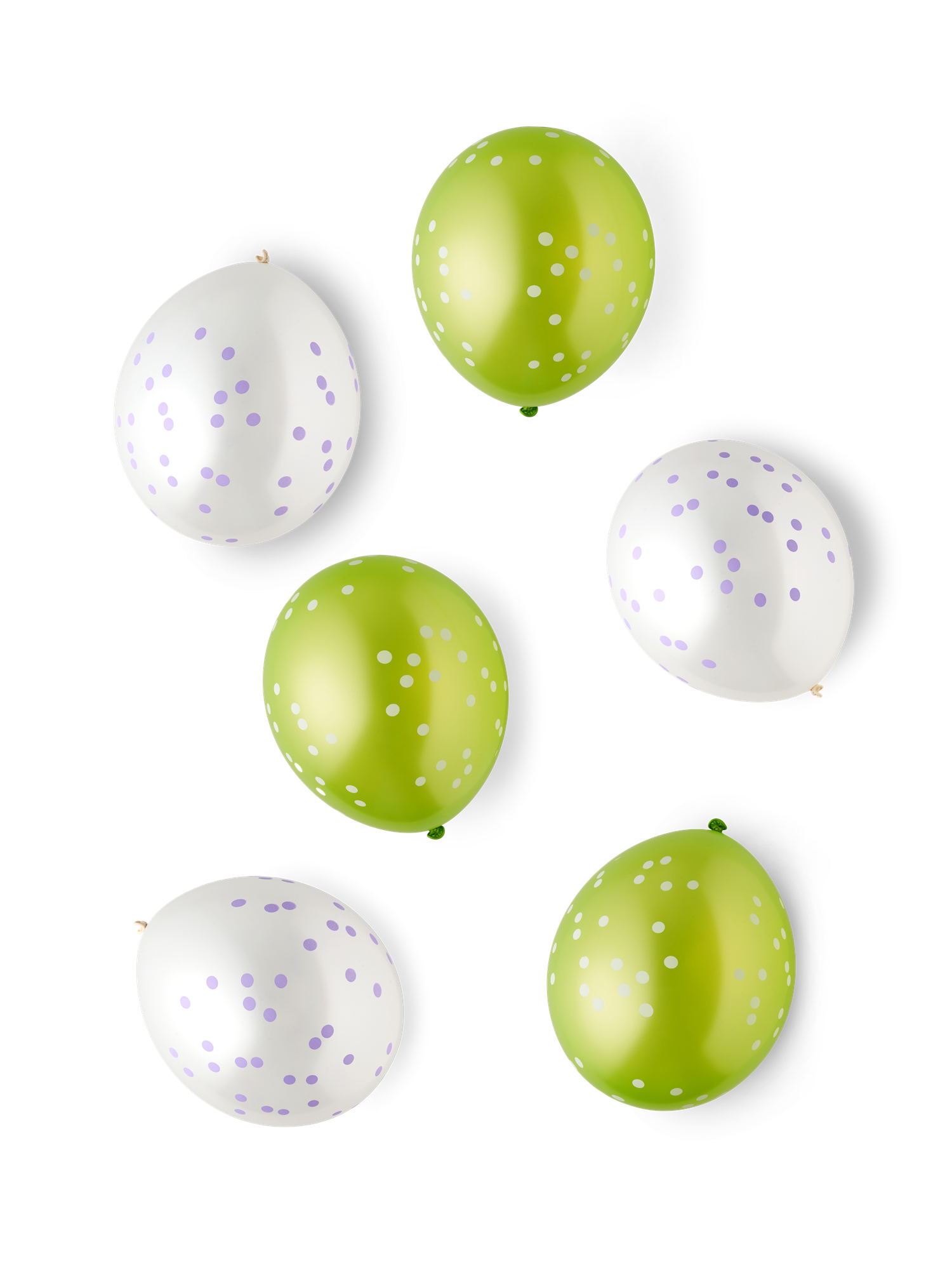 ballonnen-latex-30-cm-6-stk-light-green
