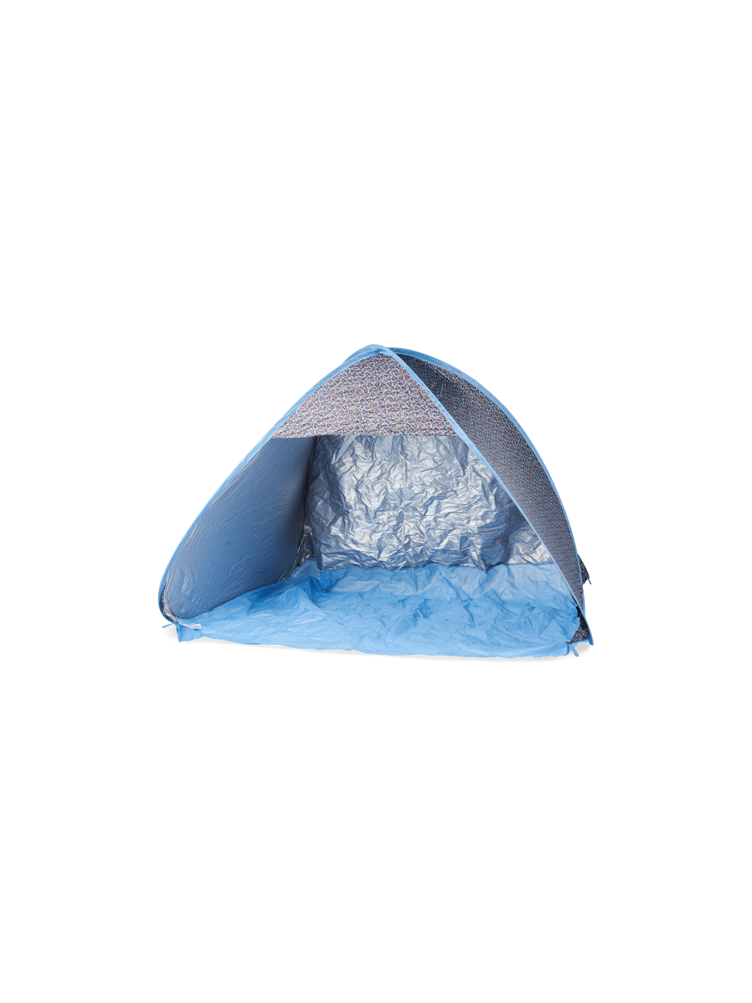 Tente De Plage Pour Enfant Polyester m tal 150 X 93 X 93 Cm Sky Blue