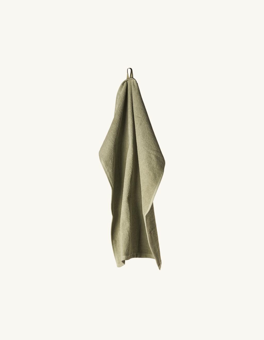 Handdoek | Katoen 70 x 50 cm | Søstrene Grene
