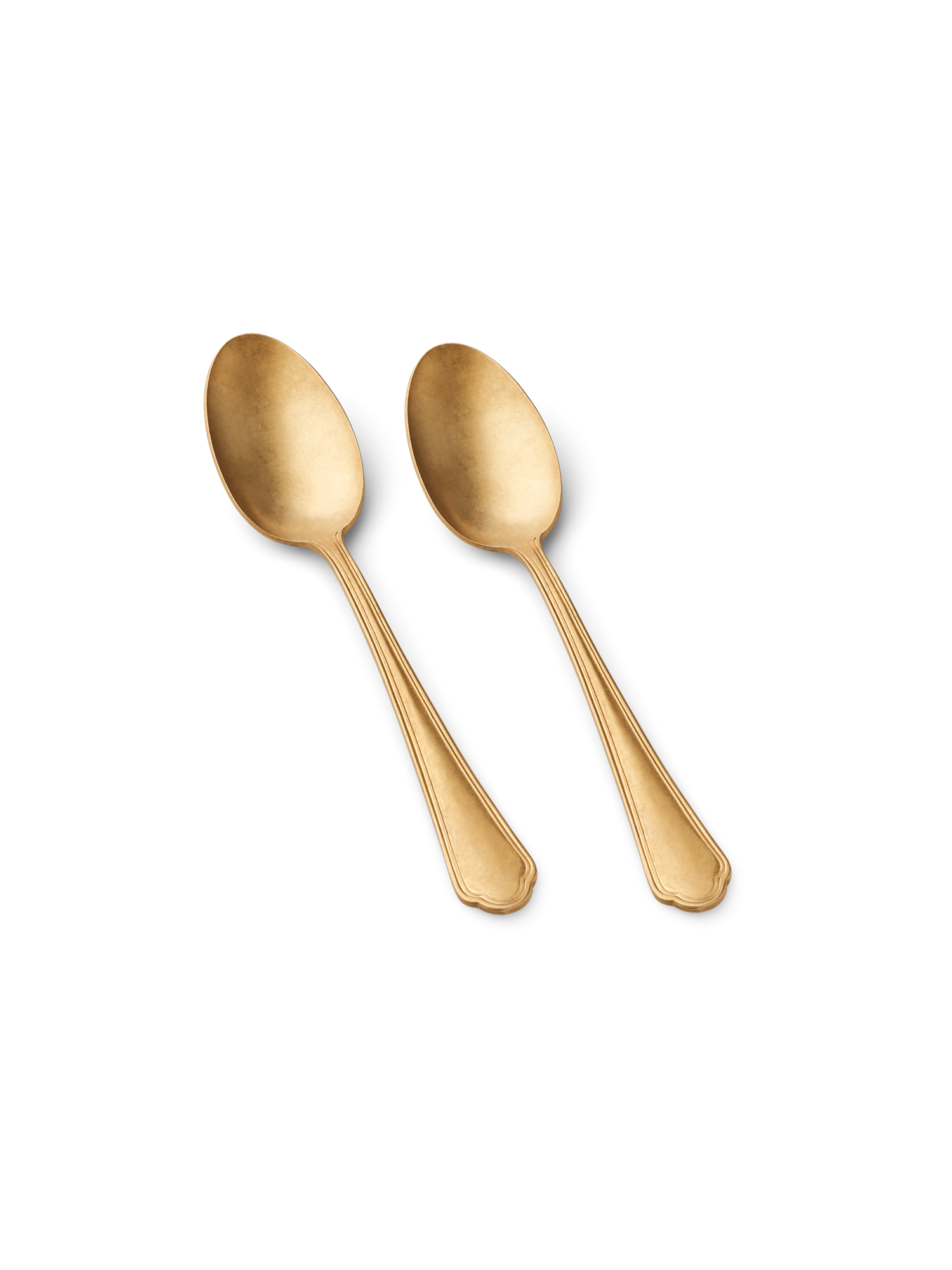 Søstrene Grene Tablespoon Gold King's Cross