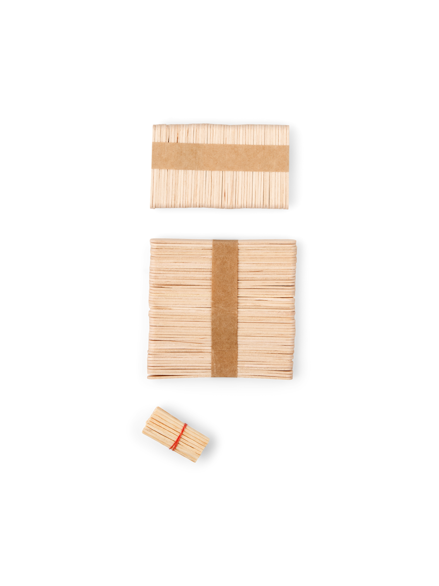 Søstrene Grene Wooden Stick Set For Diy 