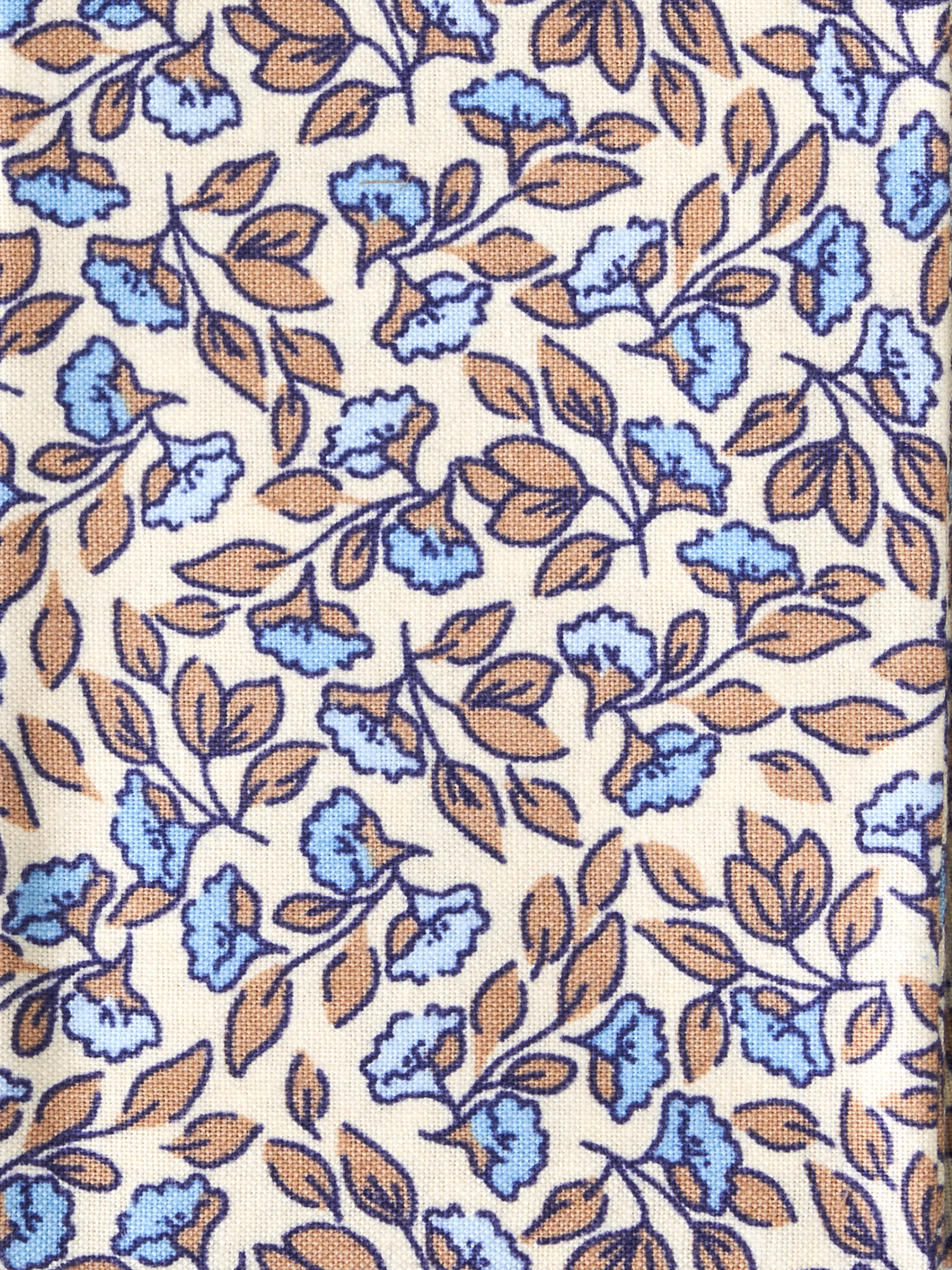 Patchwork fabric Cotton. 45 x 55 cm. Søstrene Grene