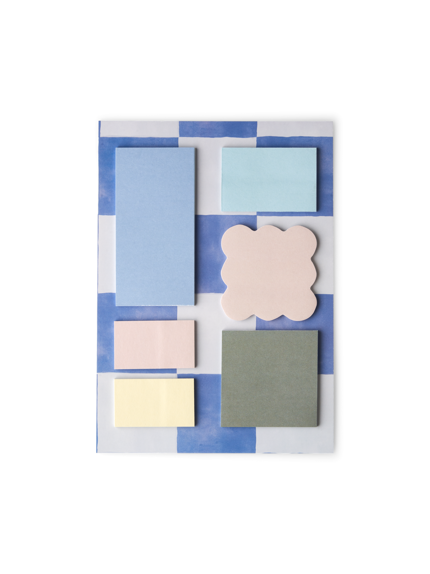 SOSTRENE GRENE Sticky notes King's Cross