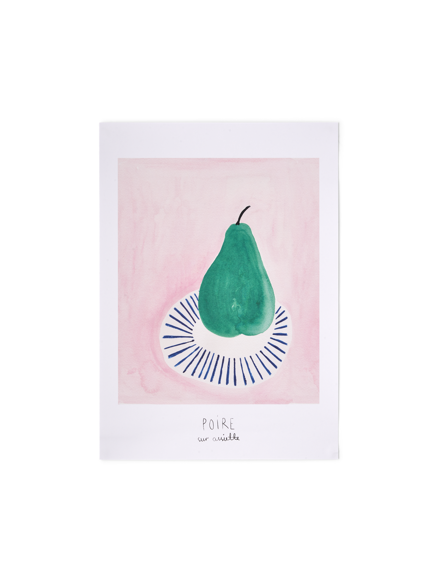 affisch-a3-papper-rose