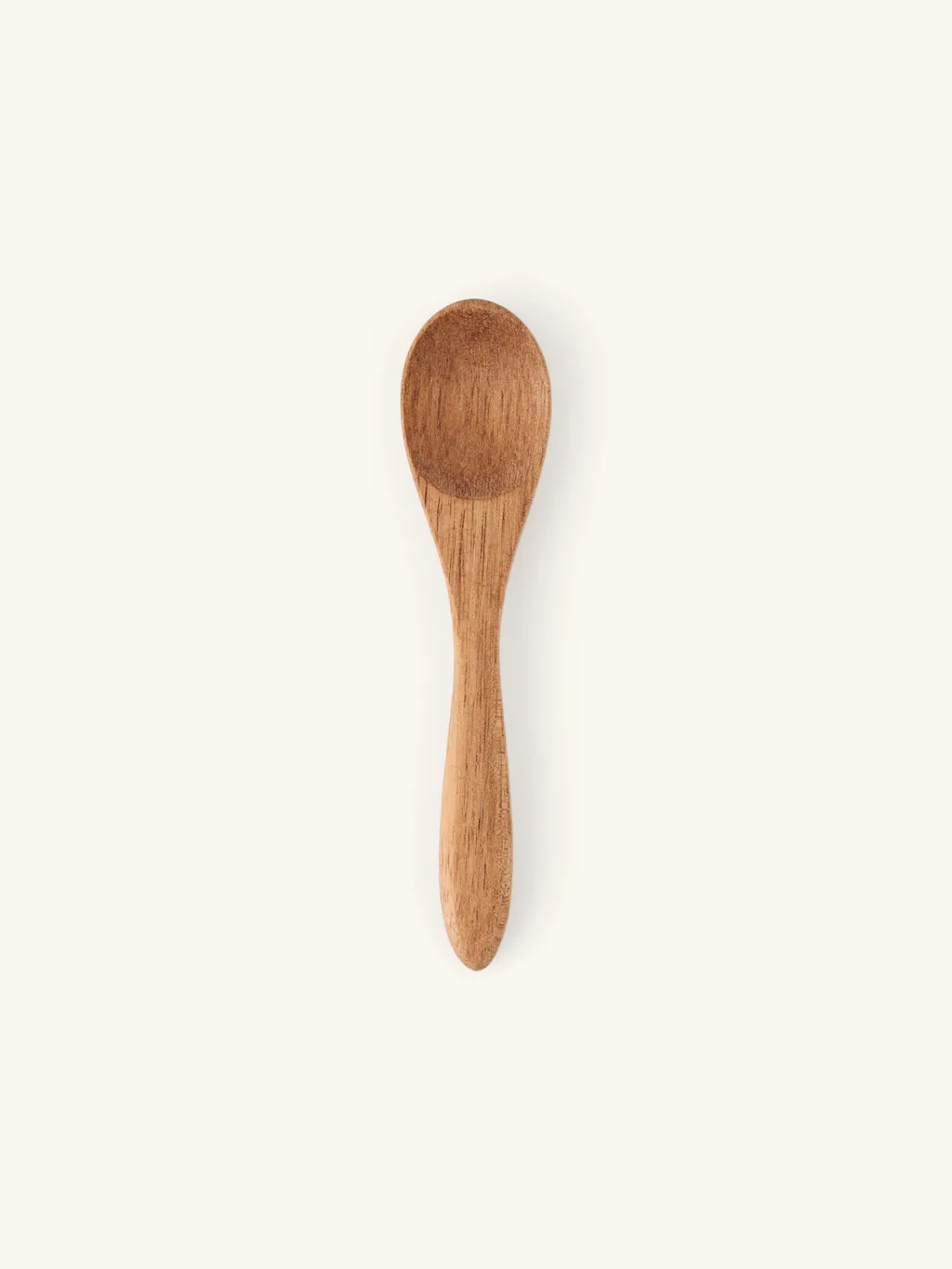 Wooden Spoon Acacia Wood 12 Cm Dark Nature Wooden spoon acacia wood 12 cm dark nature