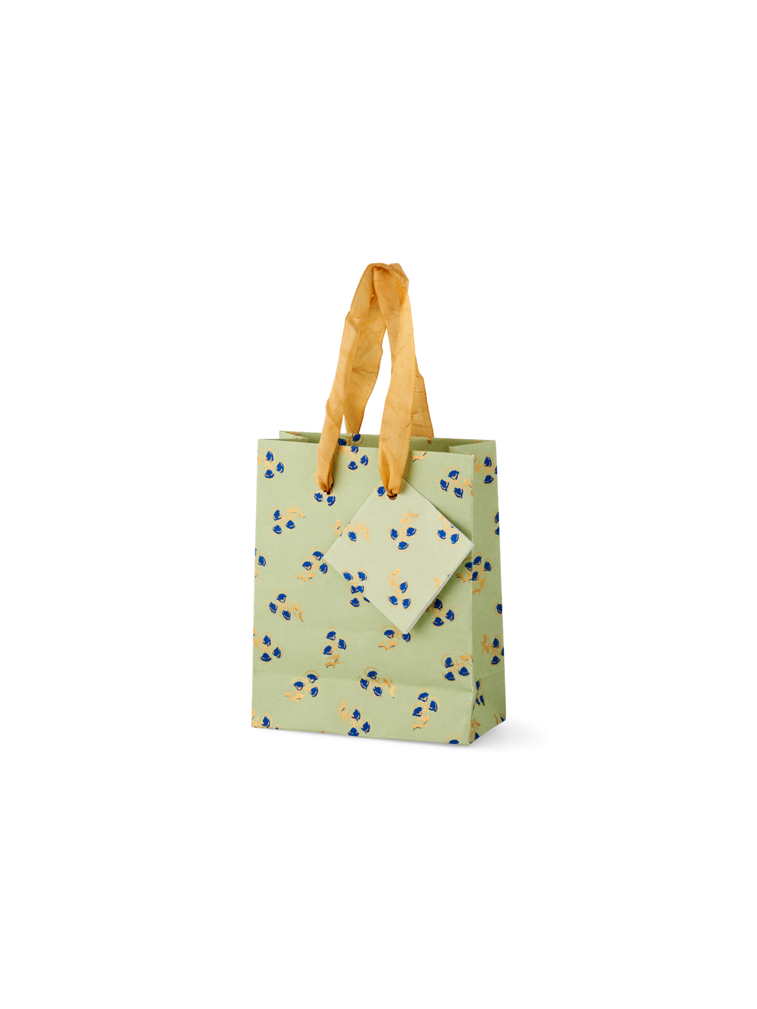 Gift bag small Cotton paper. Søstrene Grene