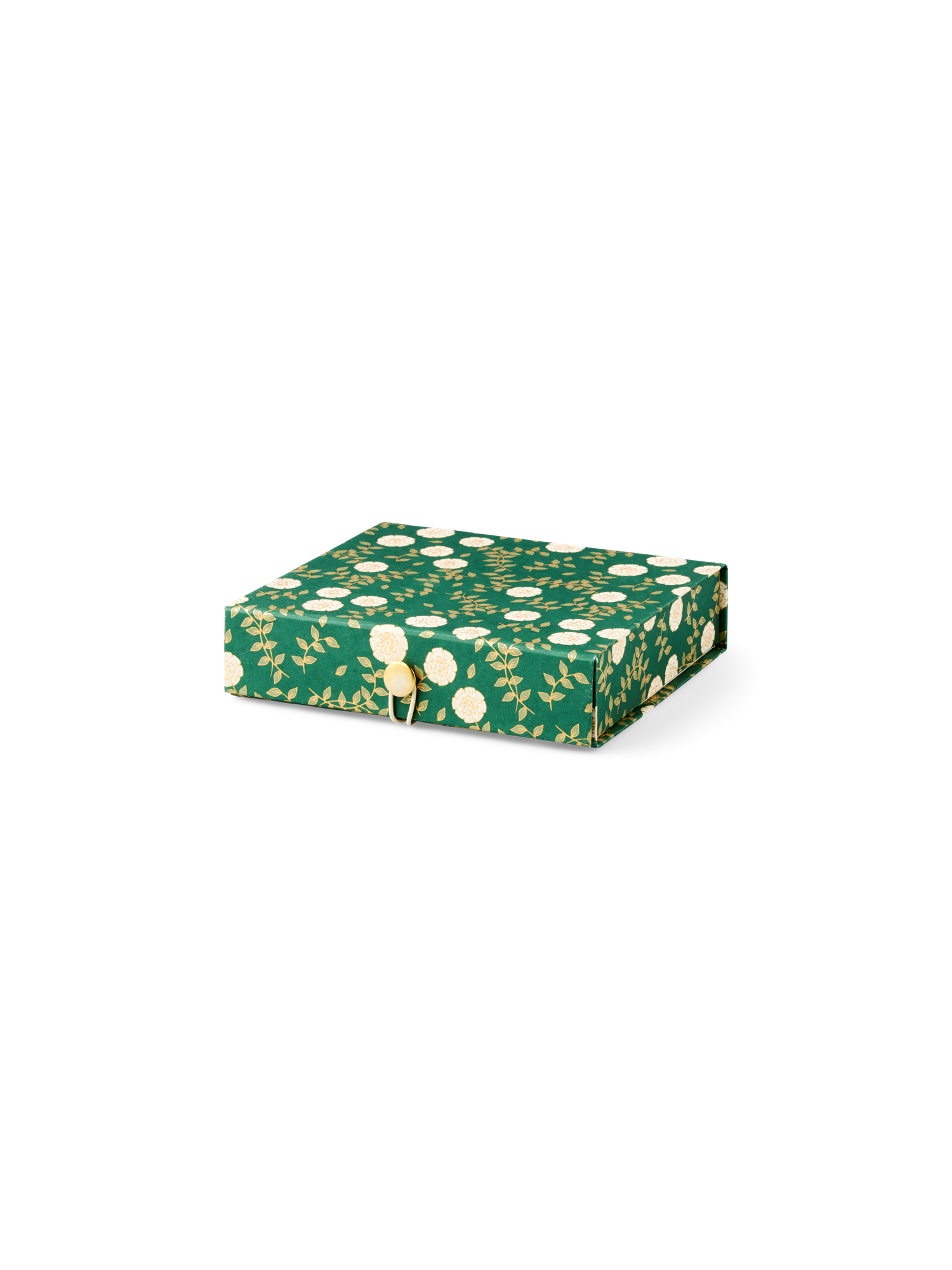 vouwbare-doos-papier-katoen-22-x-19-x-5-cm-forest-green