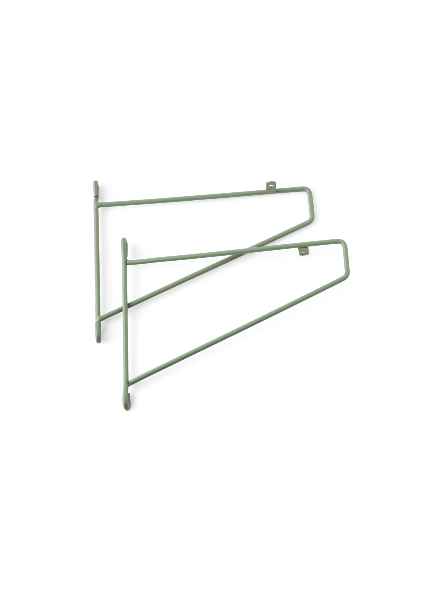 set-steunen-voor-plank-ijzer-21-5-x-17-5-cm-s-strene-grene