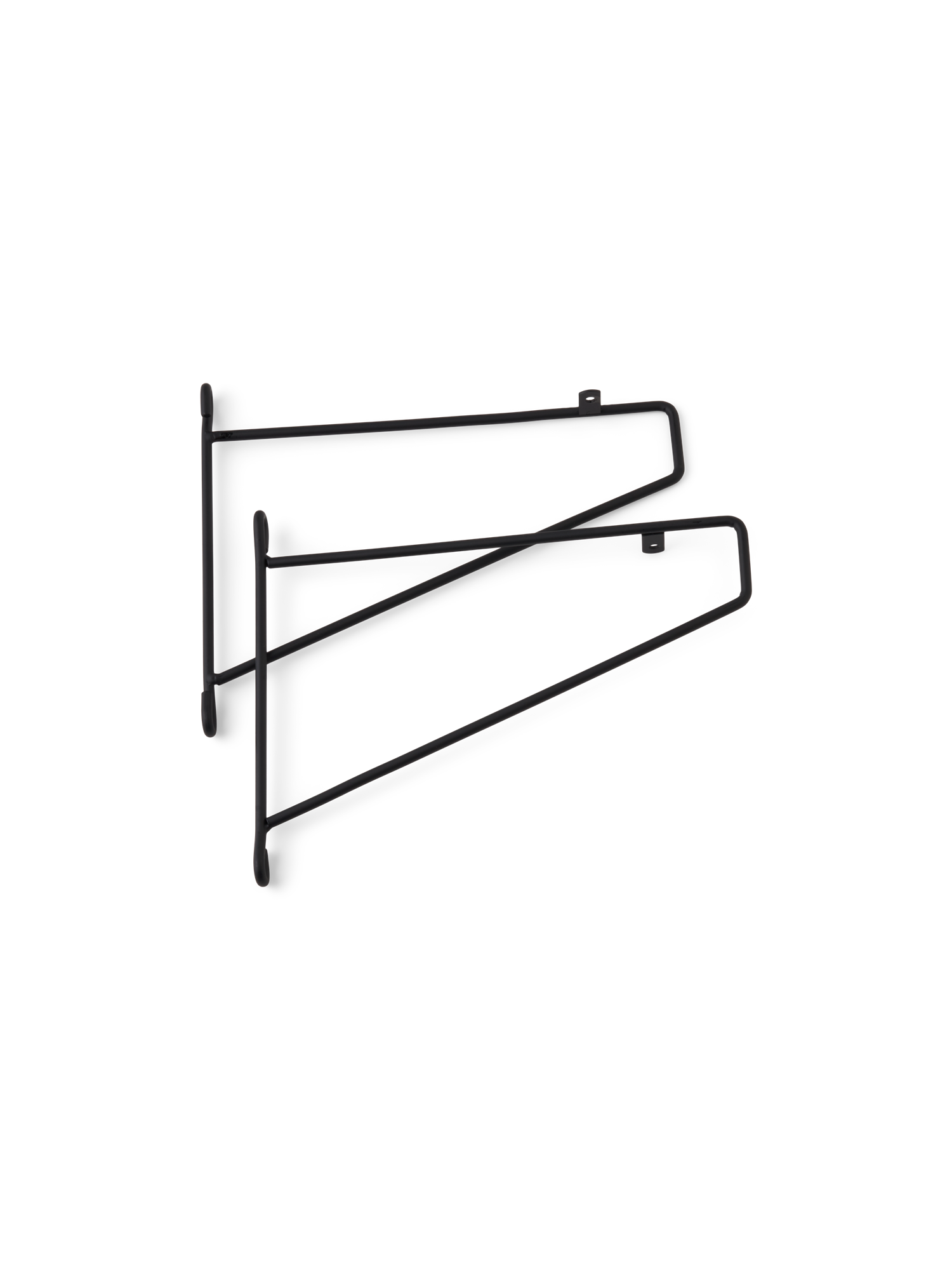 jeu-de-consoles-pour-tag-re-fer-21-5-x-17-5-cm-black