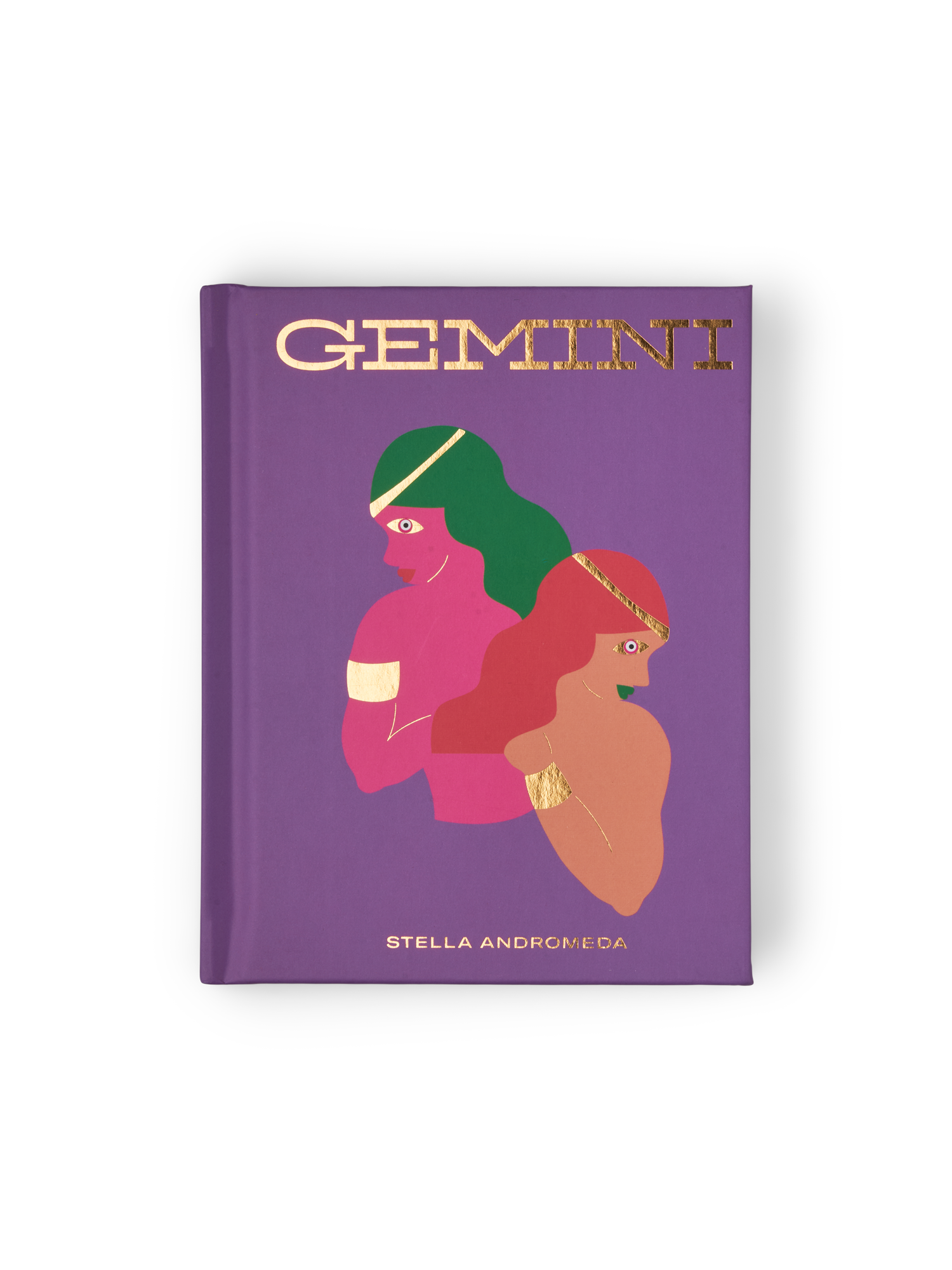 gemini-couverture-rigide-anglais-12-5-x-1-5-x-16-cm-112-pages