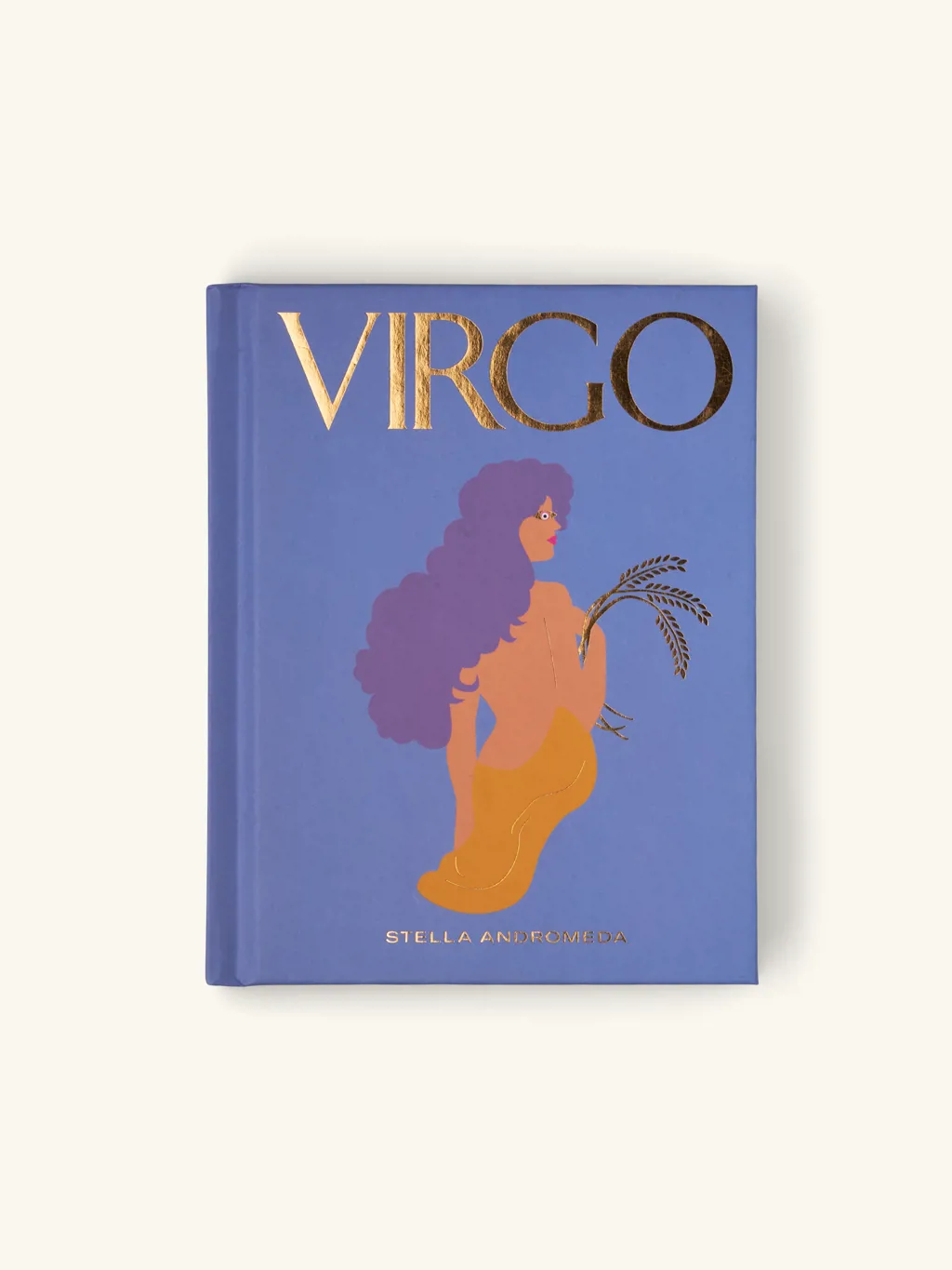 Virgo Couverture Rigide Anglais 12 5 X 1 5 X 16 Cm 112 Pages virgo-couverture-rigide-anglais-12-5-x-1-5-x-16-cm-112-pages