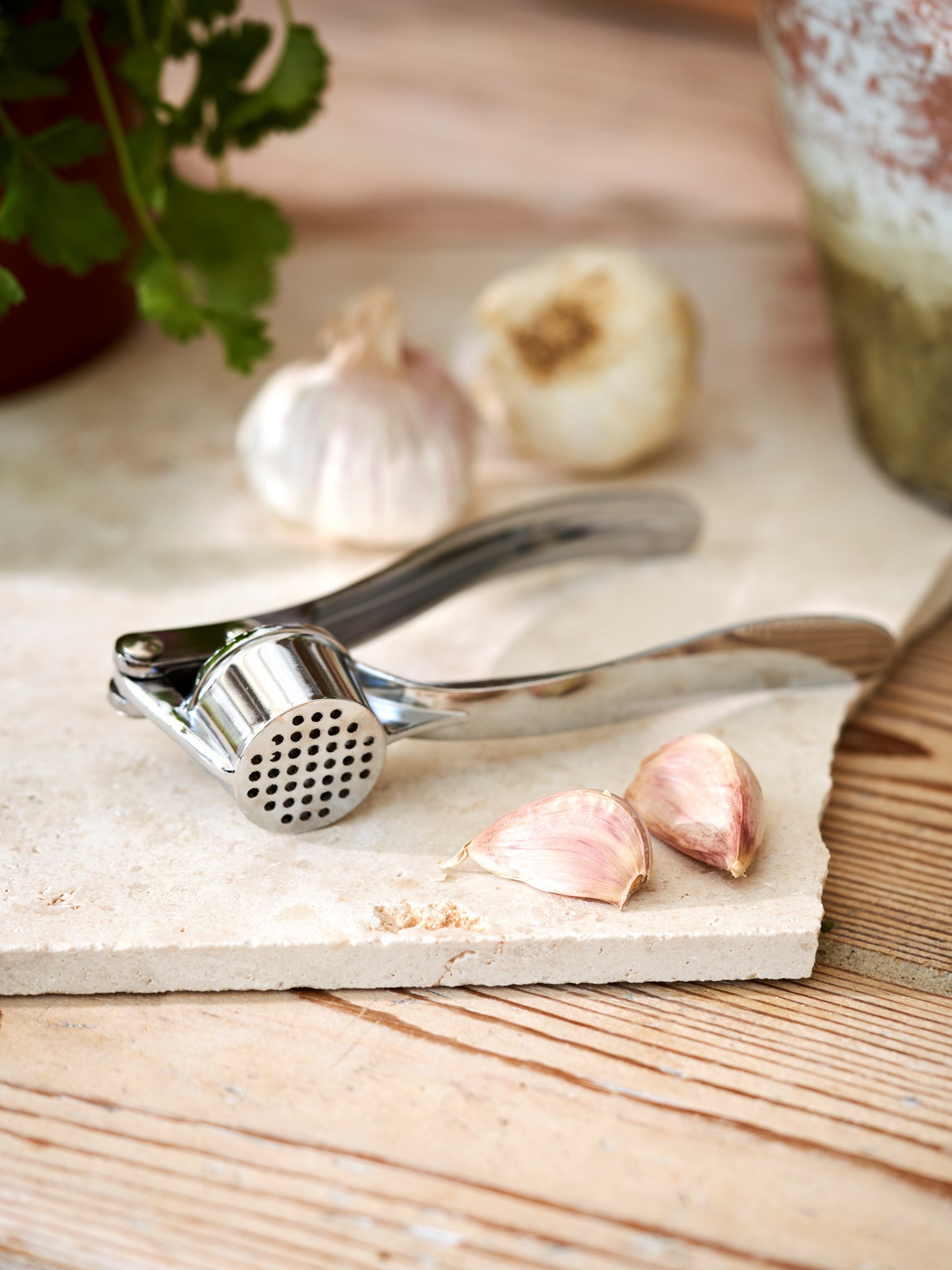 SOSTRENE GRENE Garlic press King's Cross